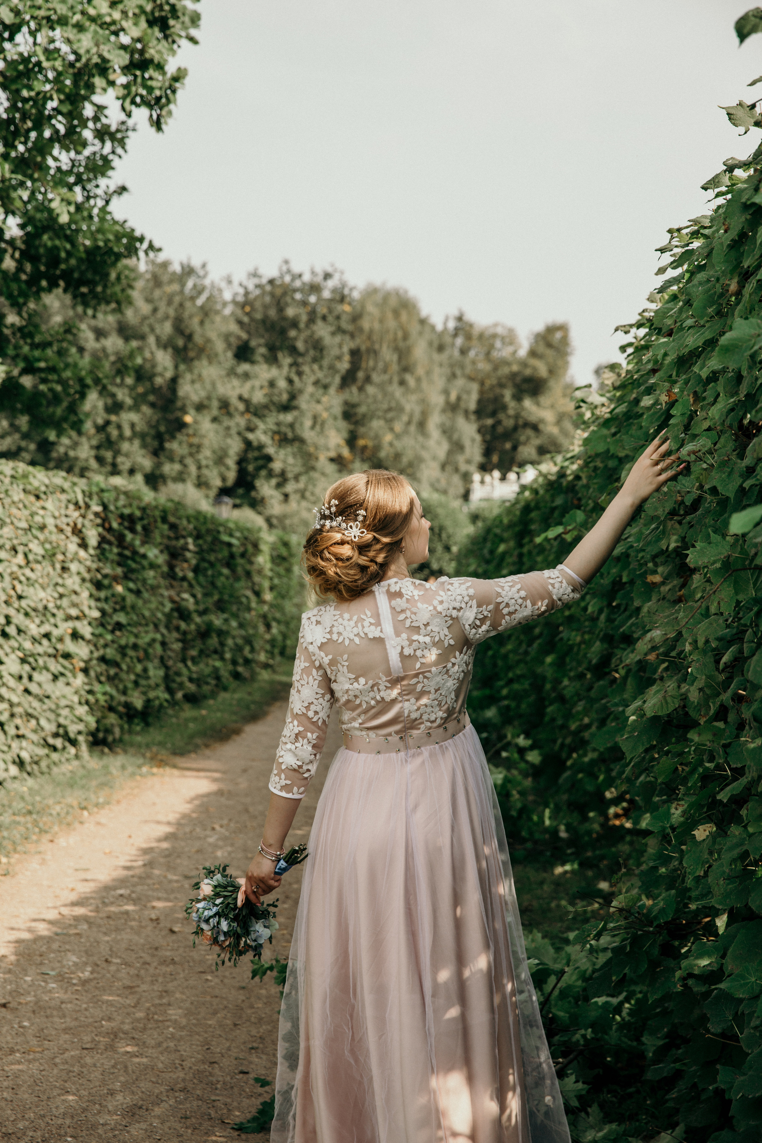 Мария и Даниил. Фотограф Никита Комаров