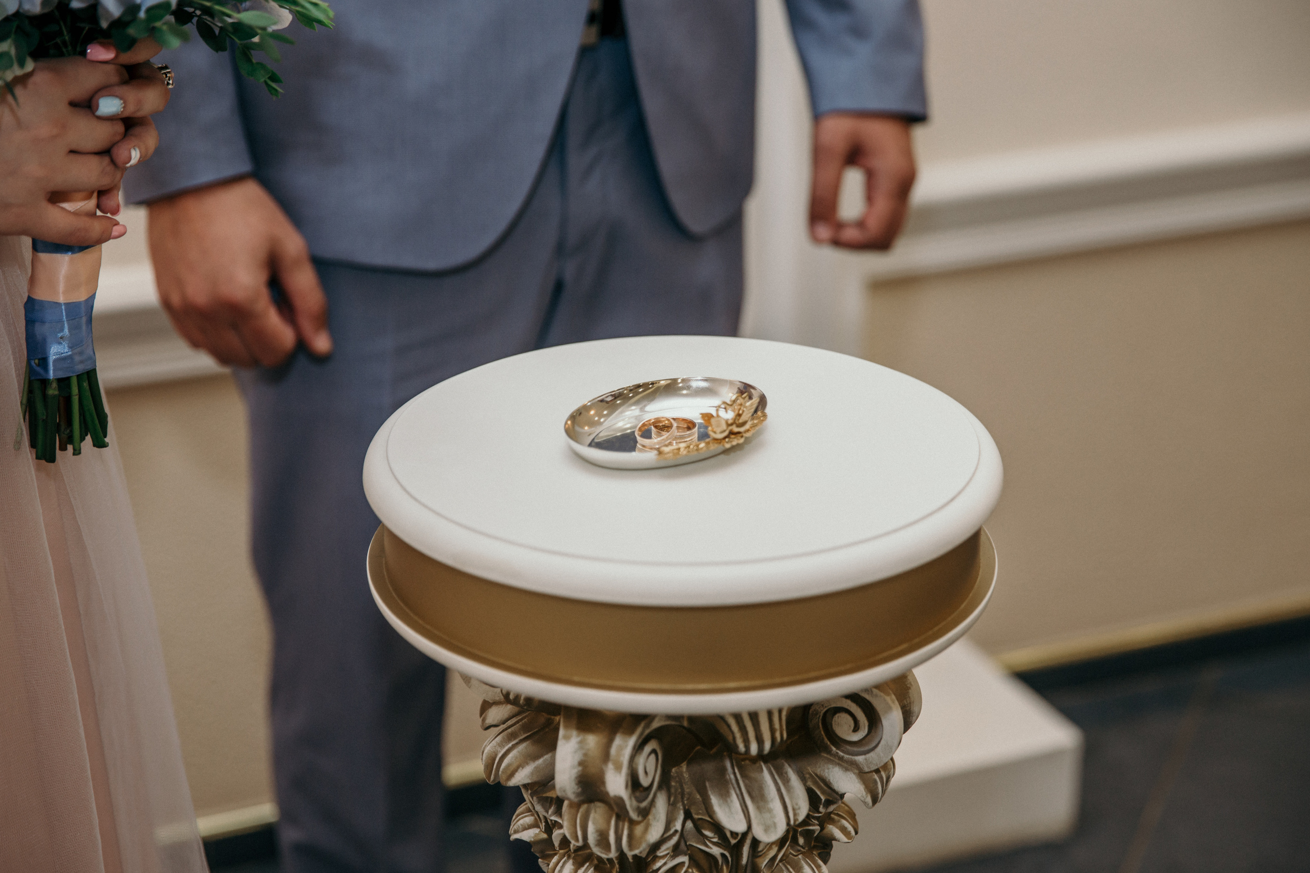 Мария и Даниил. Фотограф Никита Комаров