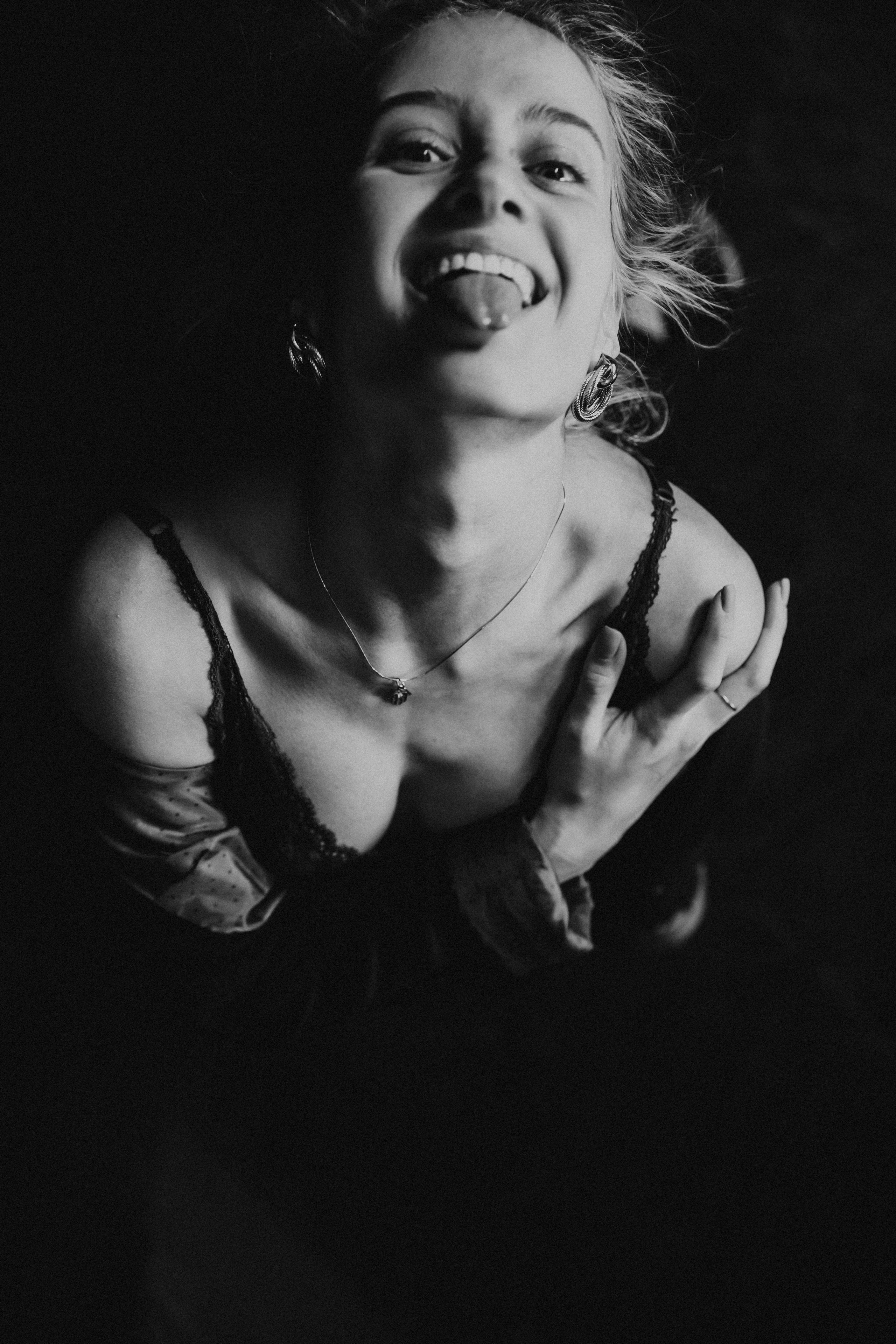 Инна. Фотограф Никита Комаров