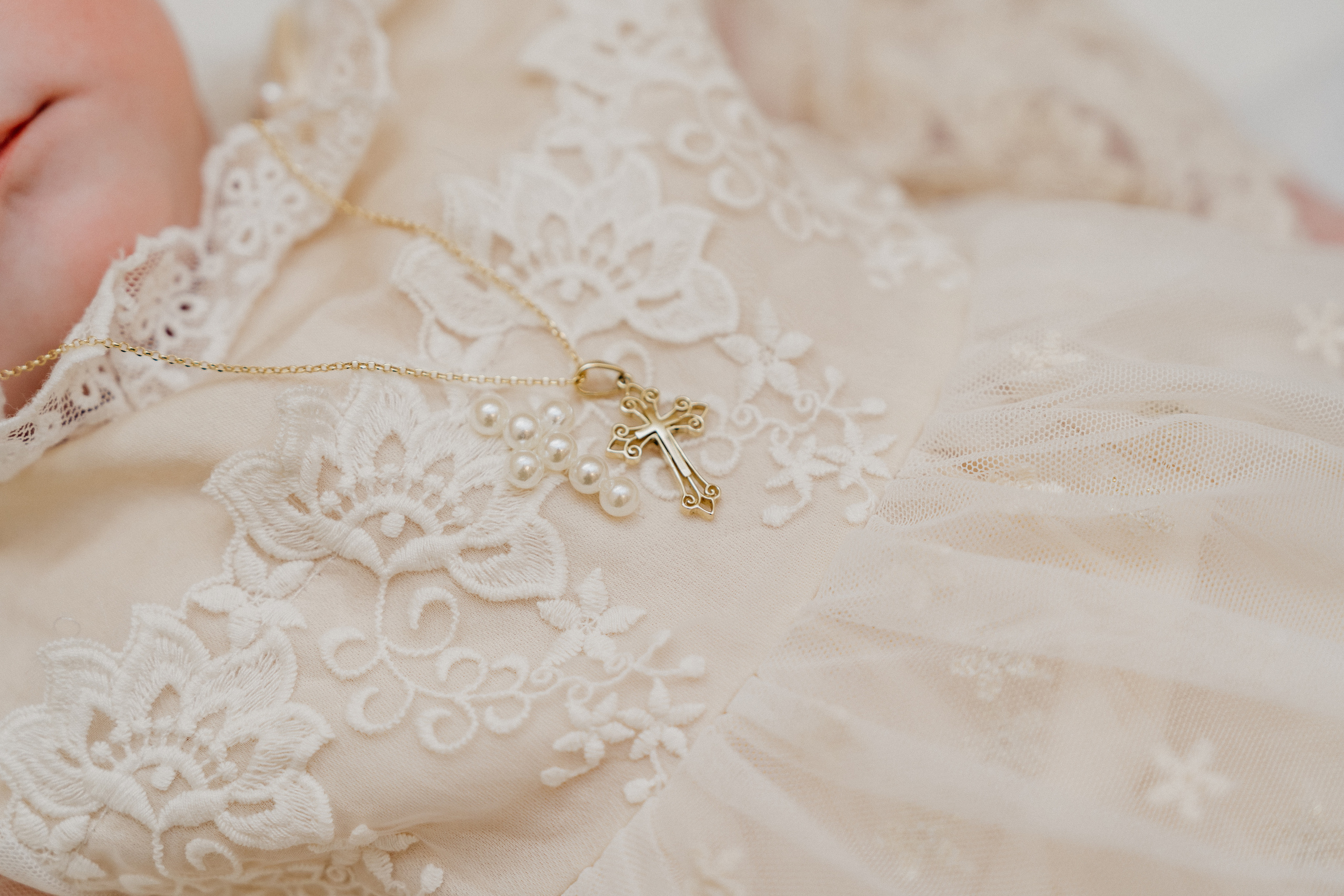 Крещение Марка и Майи. Фотограф Никита Комаров