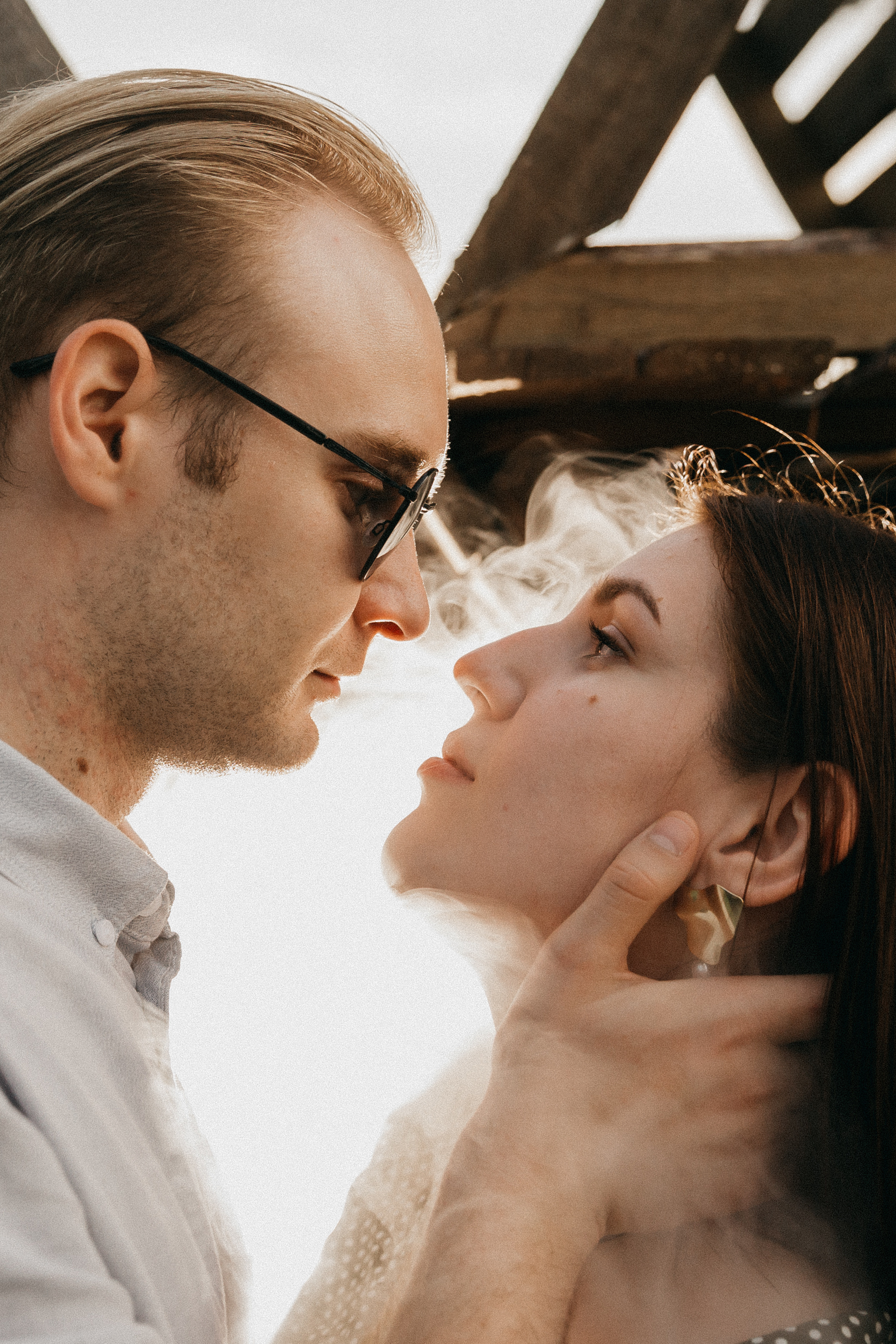 Семья Дементьевых. Фотограф Никита Комаров