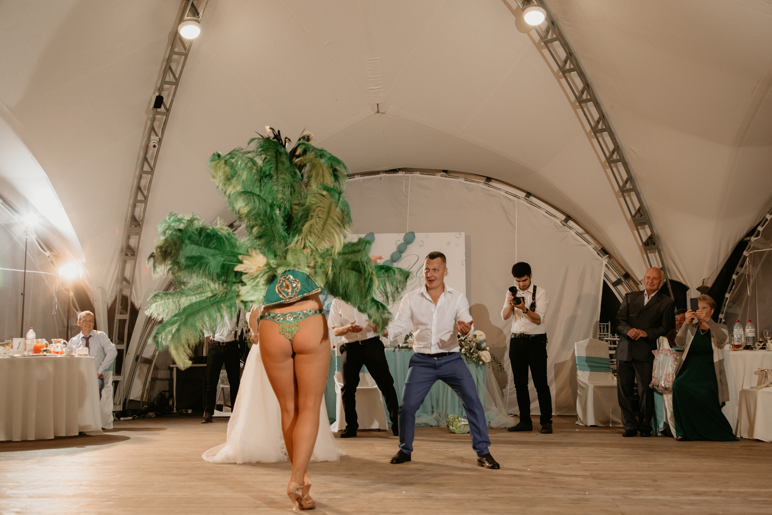 Иван и Анастасия. Фотограф Никита Комаров