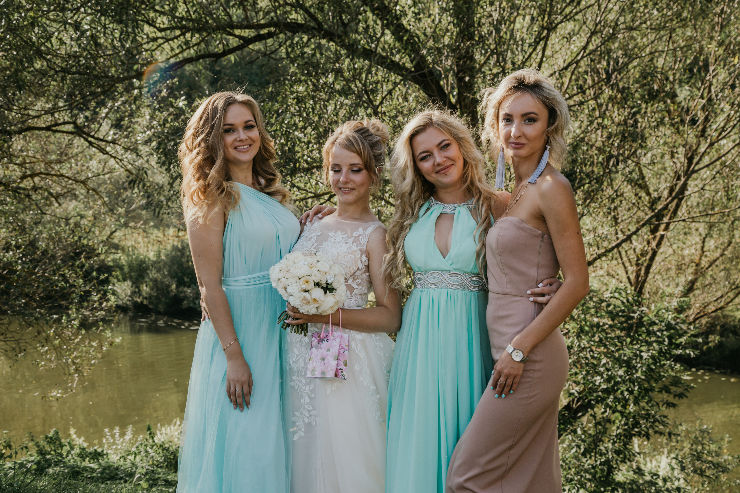 Иван и Анастасия. Фотограф Никита Комаров