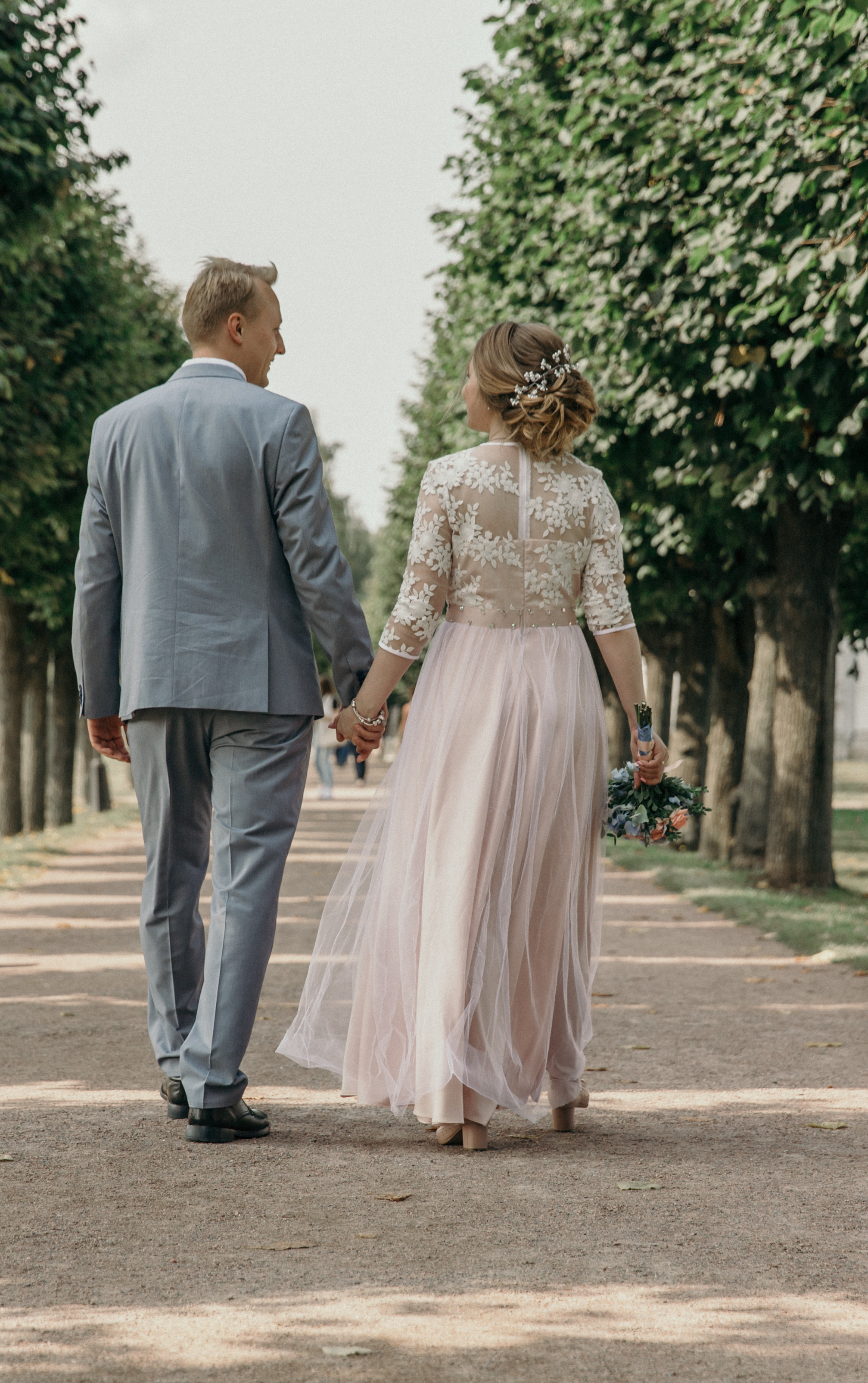 Мария и Даниил. Фотограф Никита Комаров