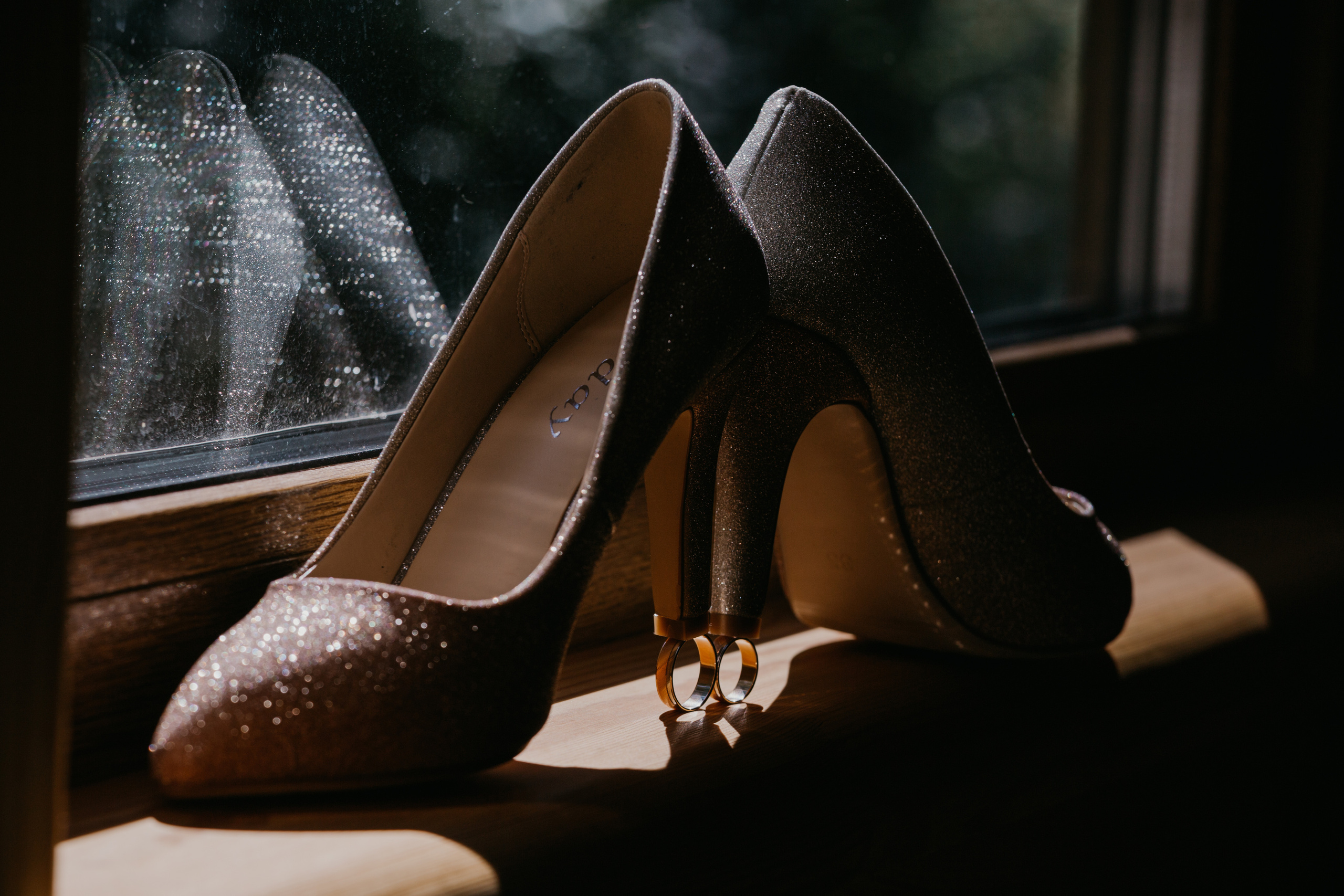 Иван и Анастасия. Фотограф Никита Комаров