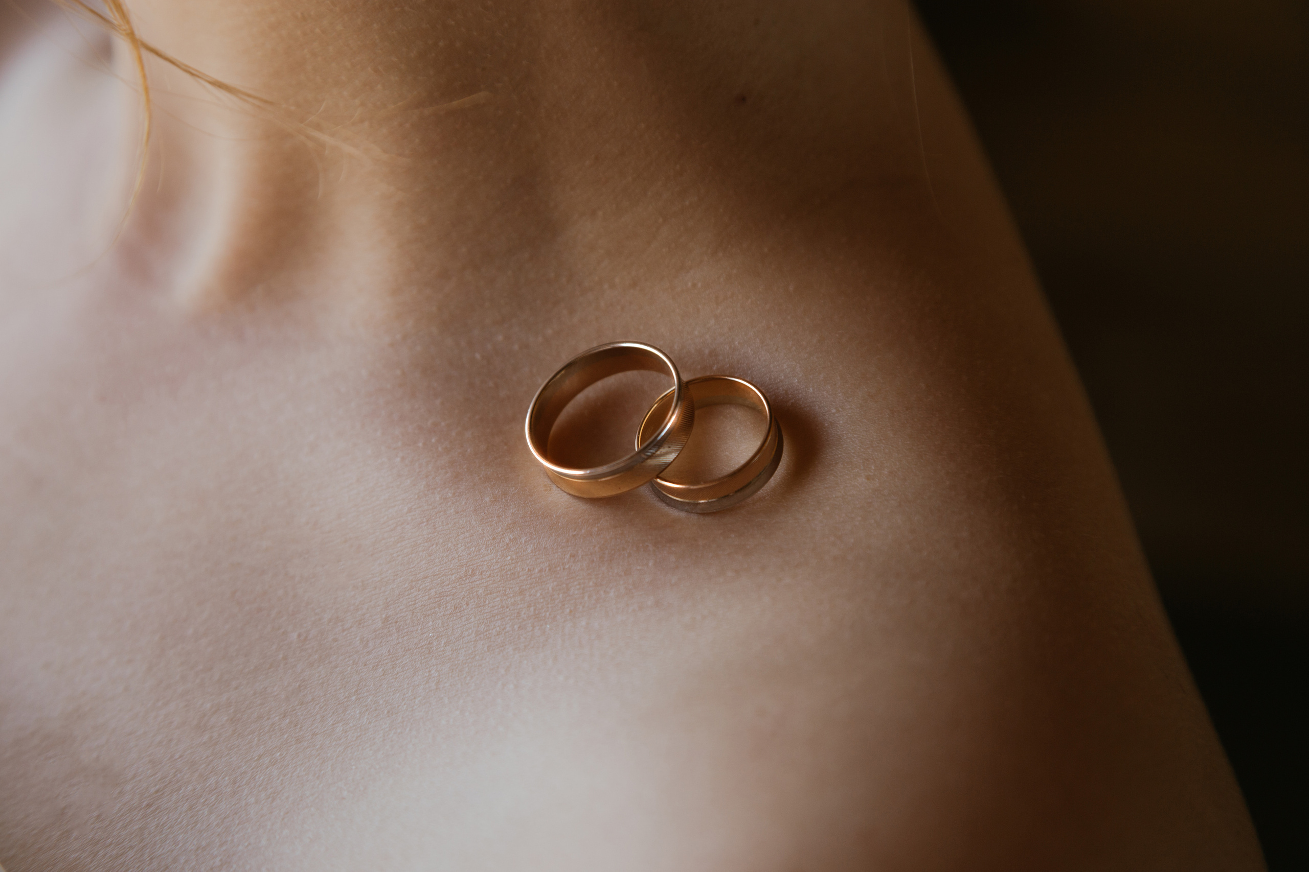 Иван и Анастасия. Фотограф Никита Комаров