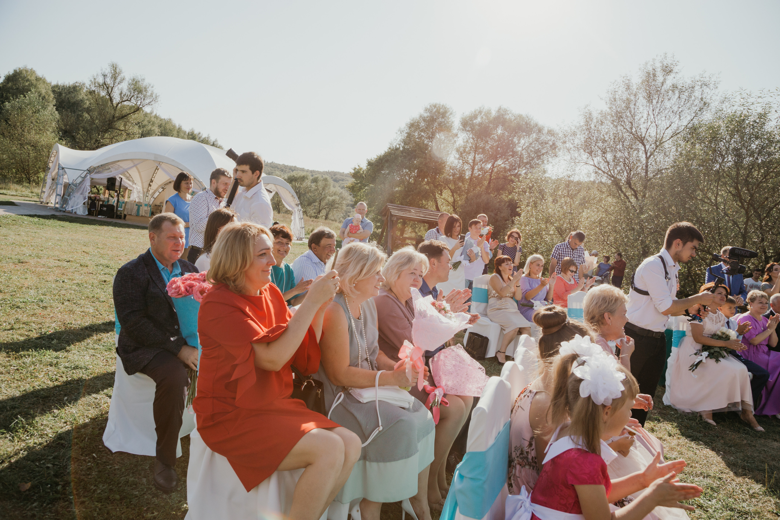 Иван и Анастасия. Фотограф Никита Комаров
