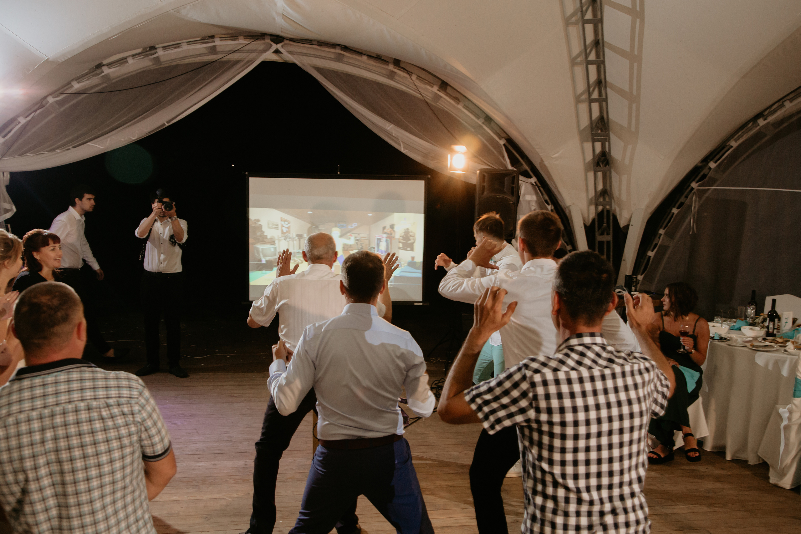 Иван и Анастасия. Фотограф Никита Комаров