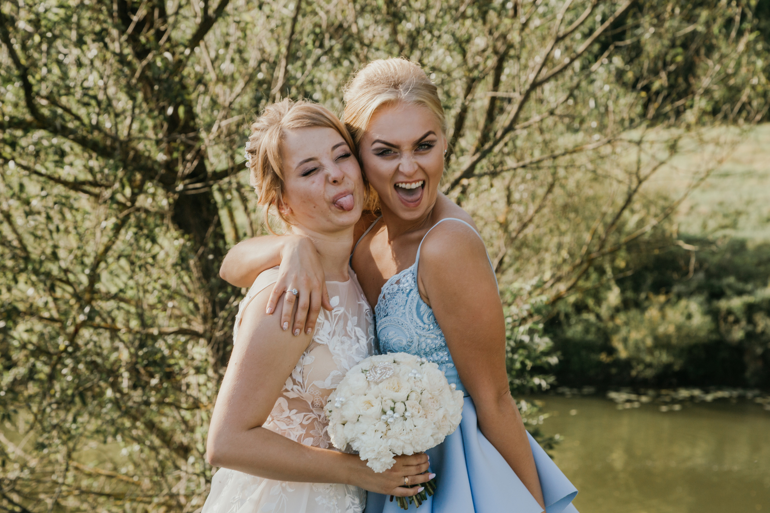 Иван и Анастасия. Фотограф Никита Комаров