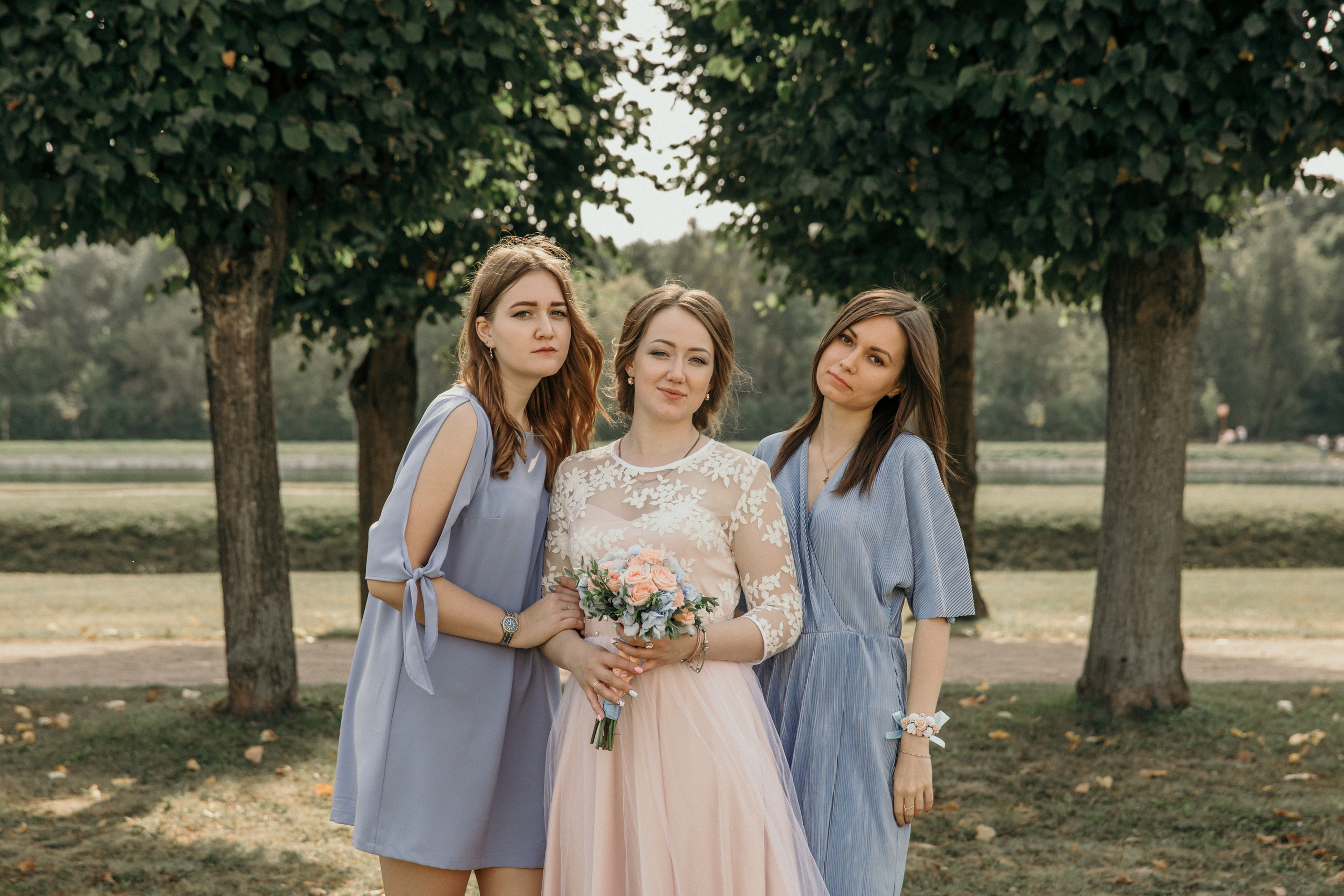 Мария и Даниил. Фотограф Никита Комаров