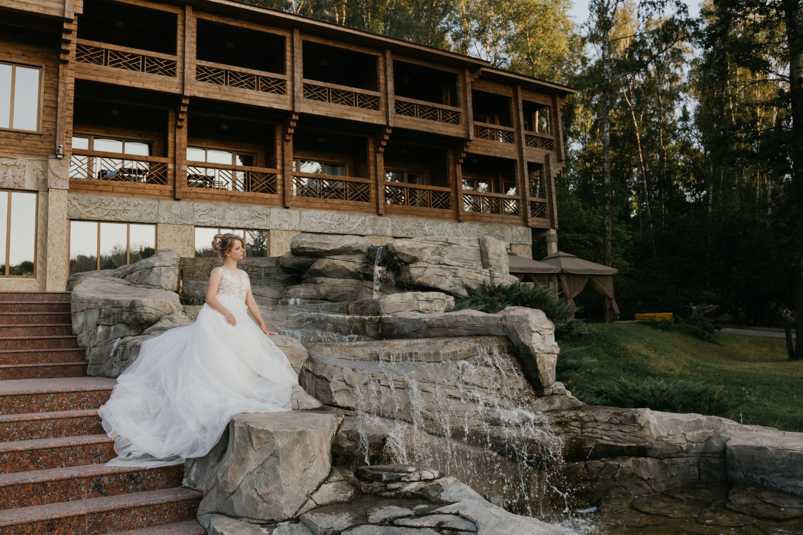 Иван и Анастасия. Фотограф Никита Комаров