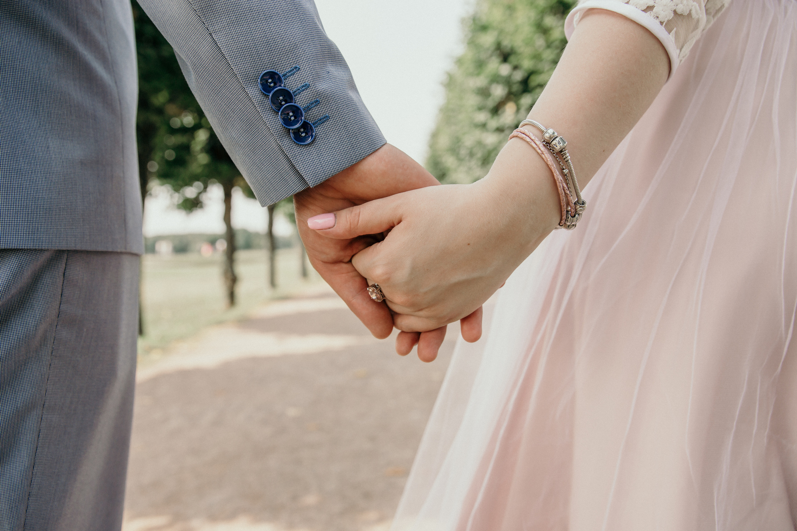 Мария и Даниил. Фотограф Никита Комаров