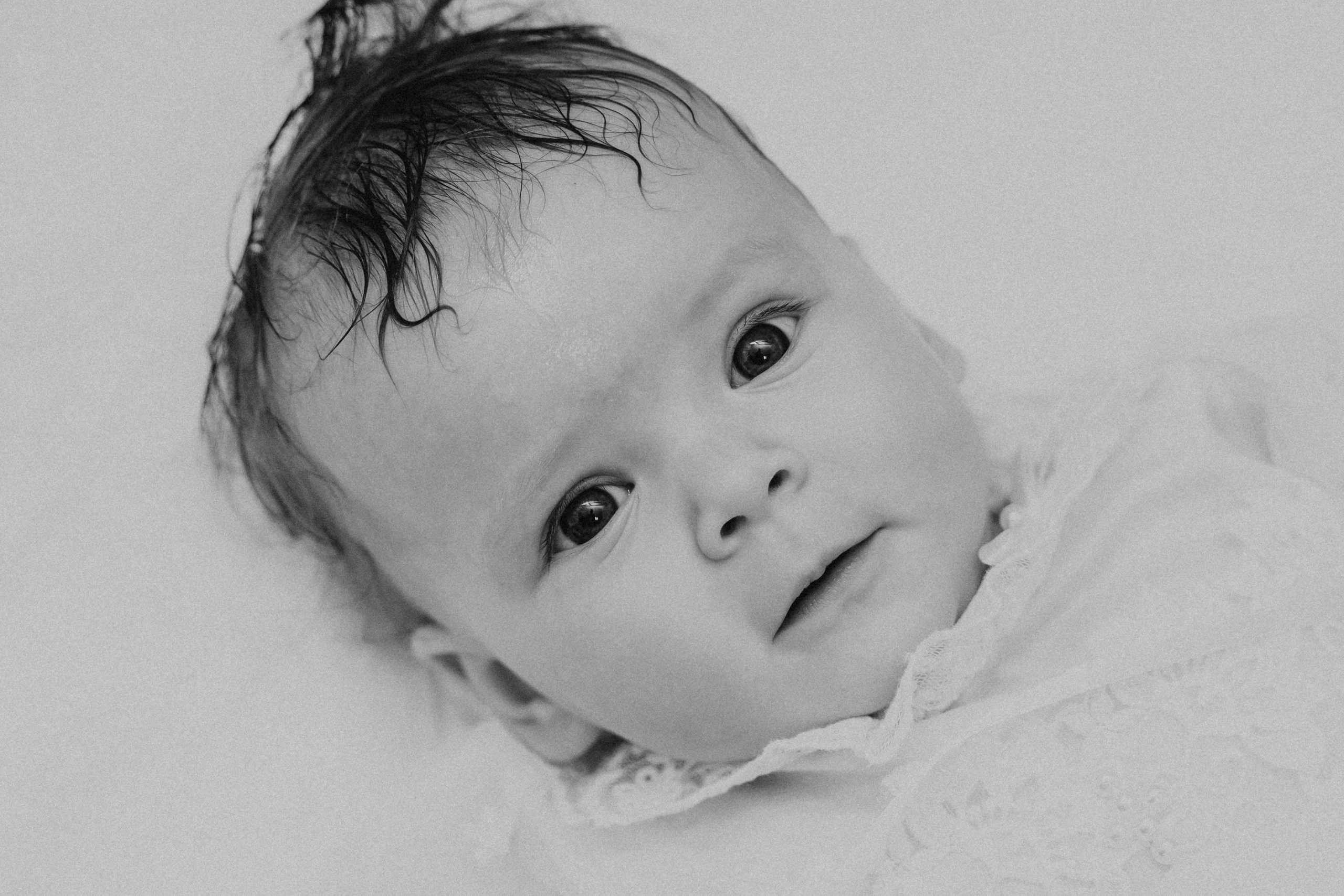 Крещение Марка и Майи. Фотограф Никита Комаров