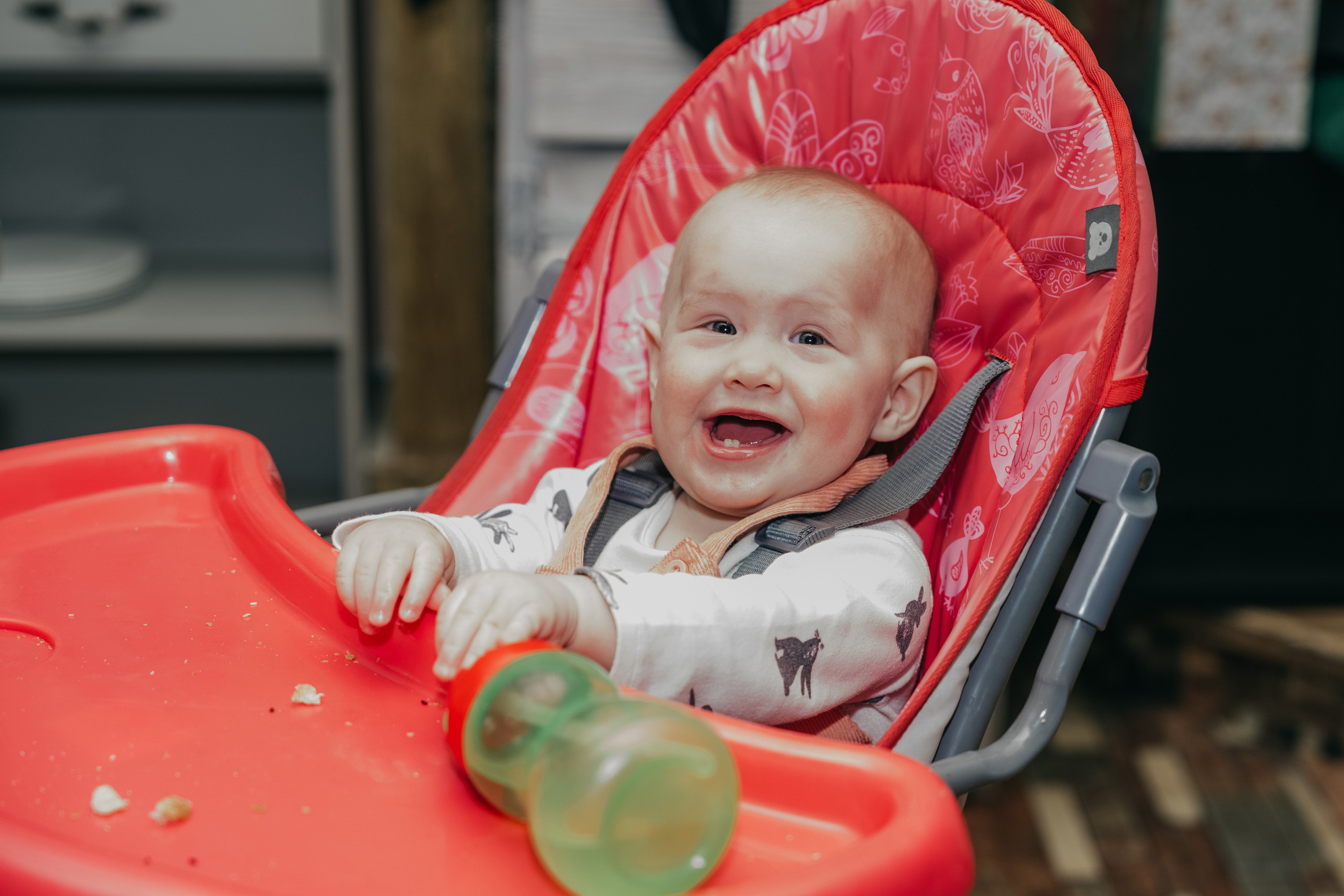Крещение Марка и Майи. Фотограф Никита Комаров