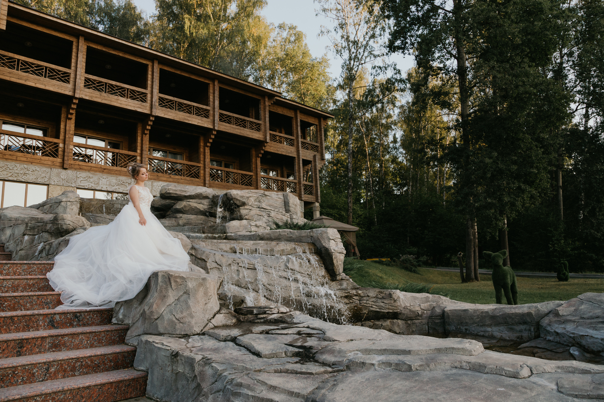 Иван и Анастасия. Фотограф Никита Комаров