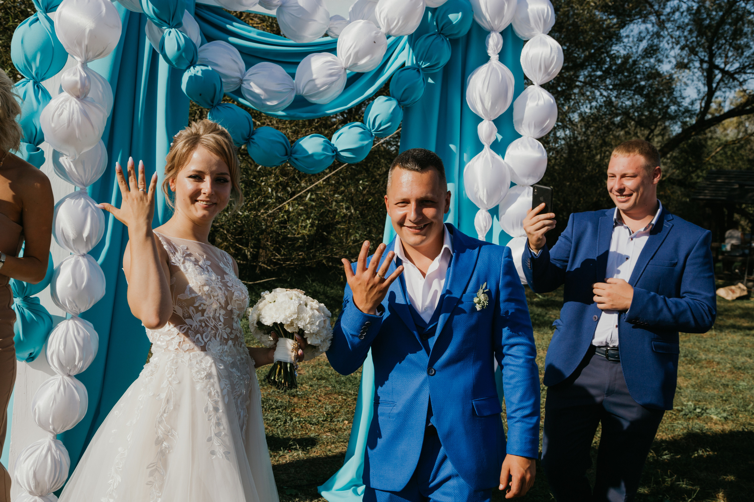 Иван и Анастасия. Фотограф Никита Комаров