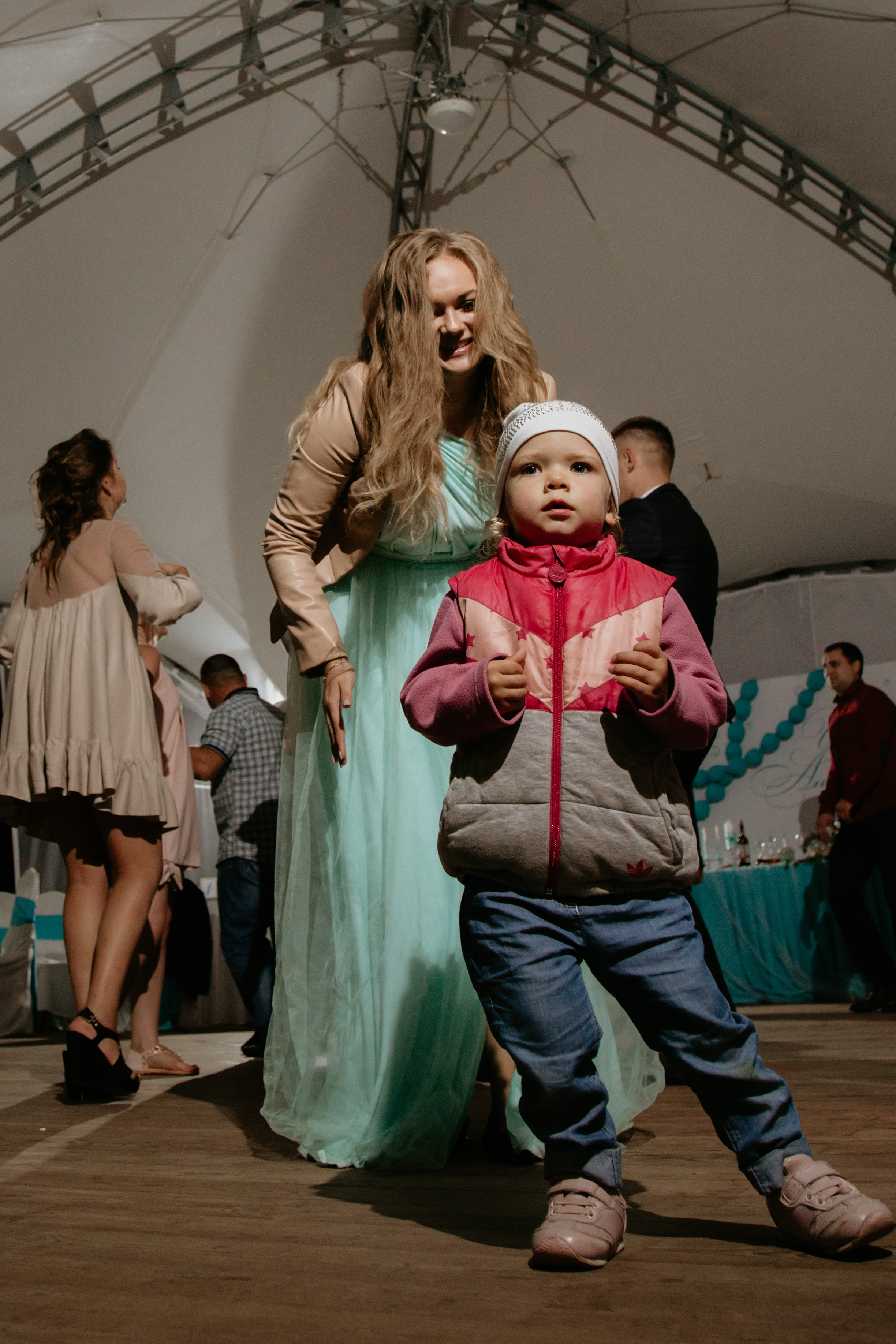 Иван и Анастасия. Фотограф Никита Комаров