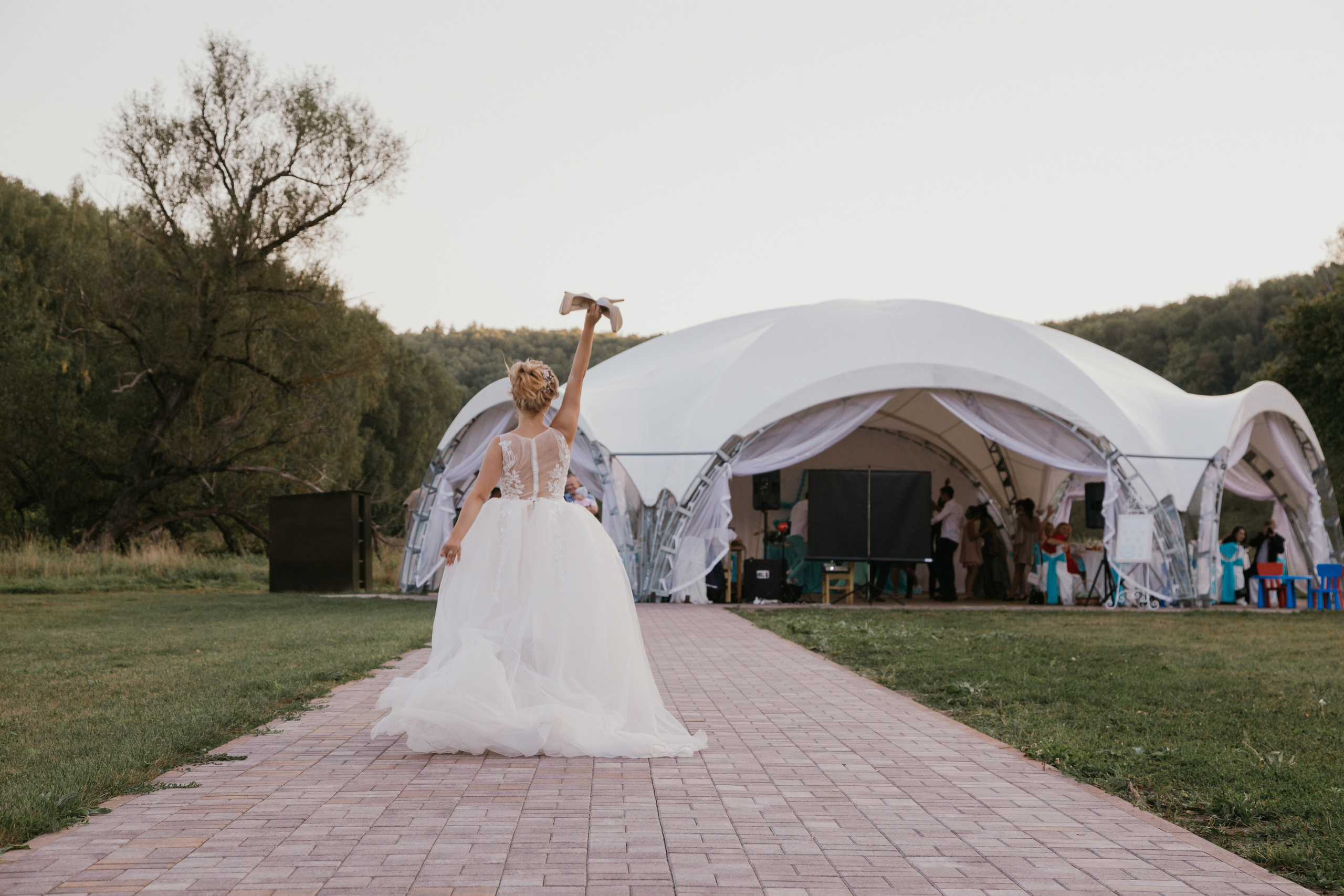 Иван и Анастасия. Фотограф Никита Комаров