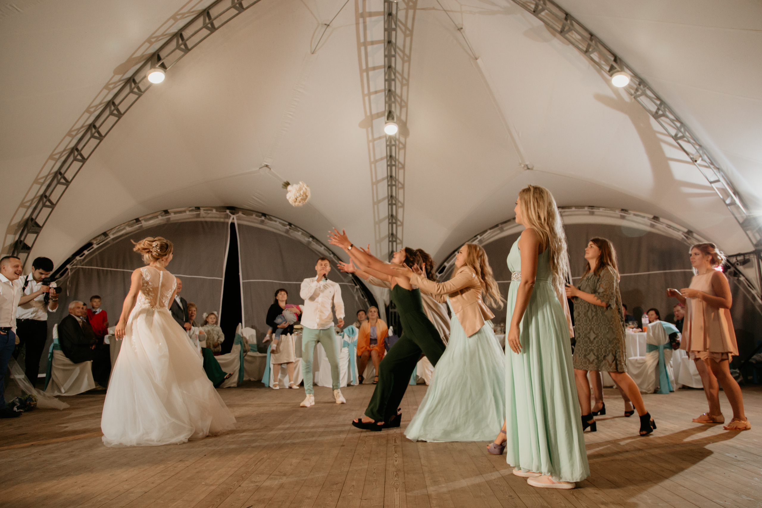 Иван и Анастасия. Фотограф Никита Комаров