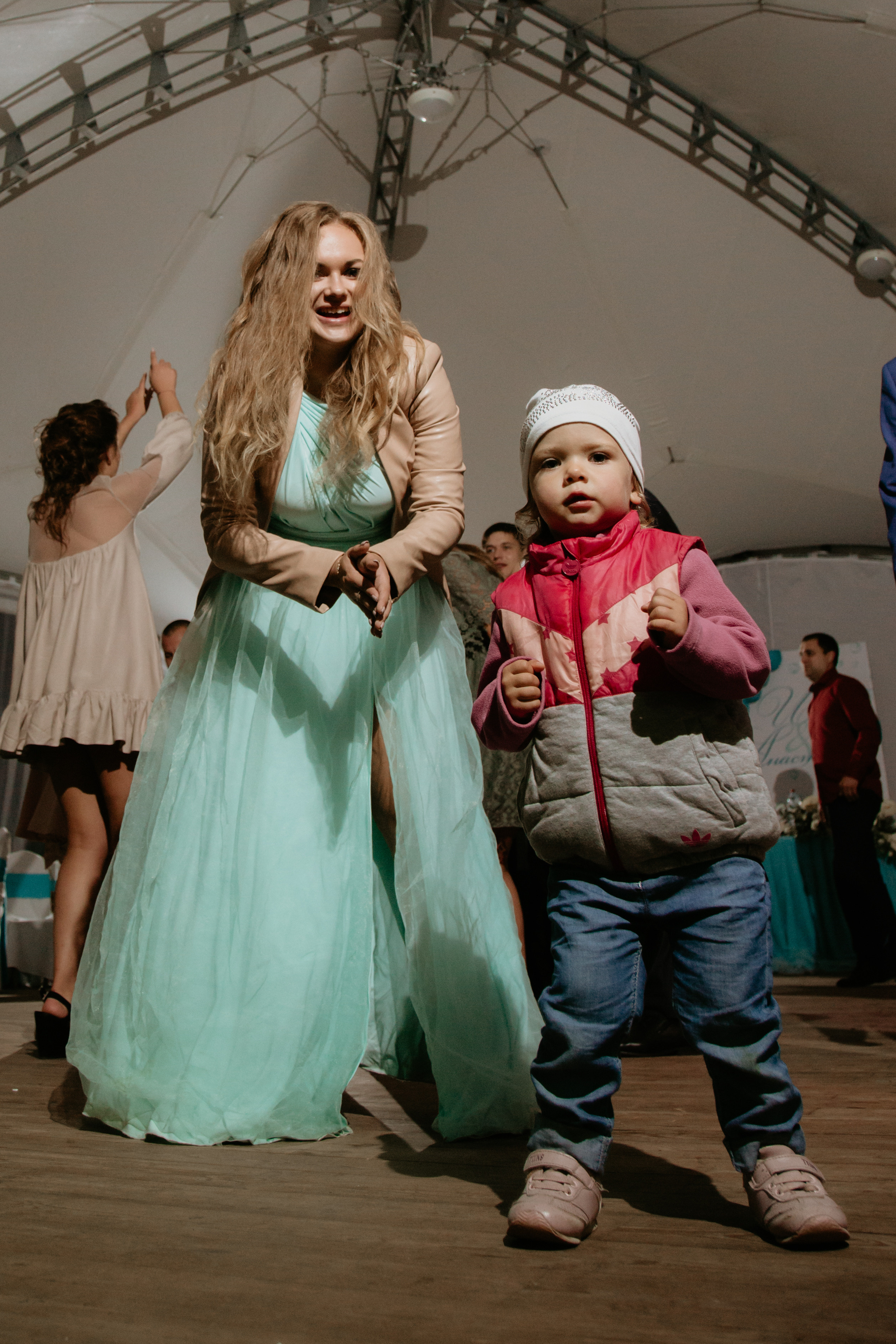 Иван и Анастасия. Фотограф Никита Комаров