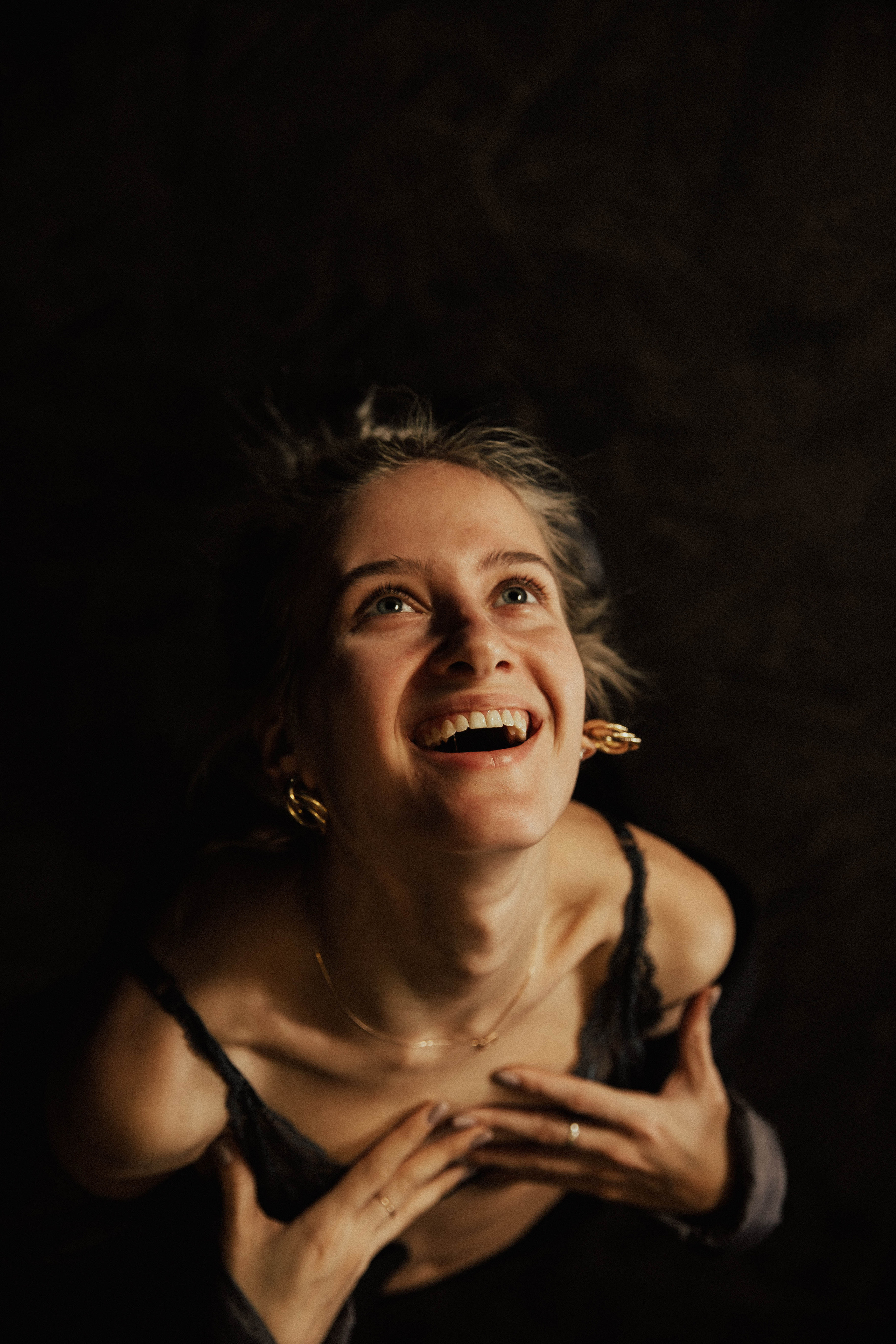 Инна. Фотограф Никита Комаров