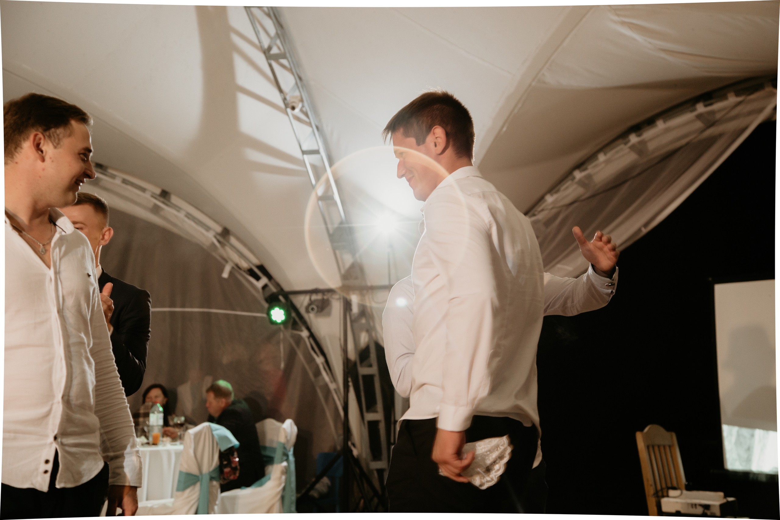 Иван и Анастасия. Фотограф Никита Комаров