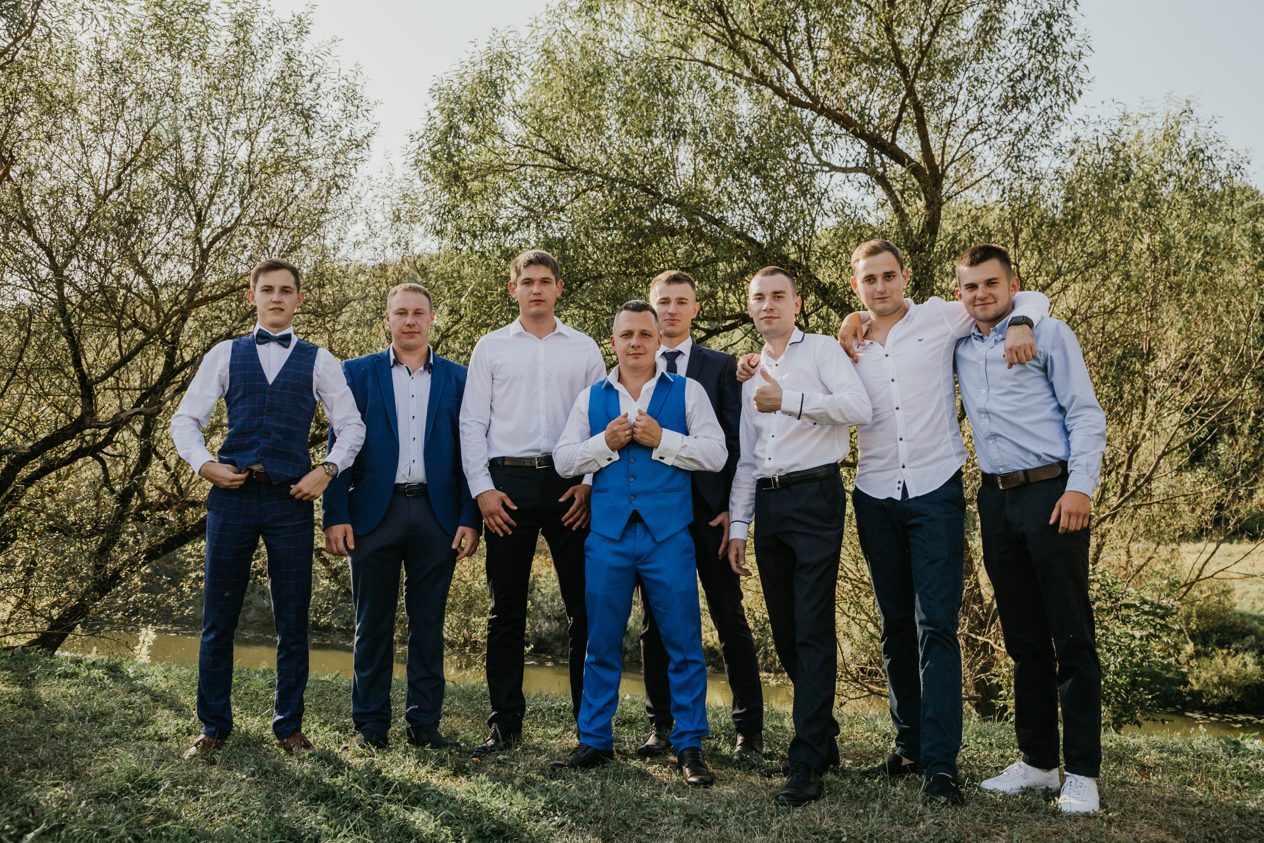 Иван и Анастасия. Фотограф Никита Комаров