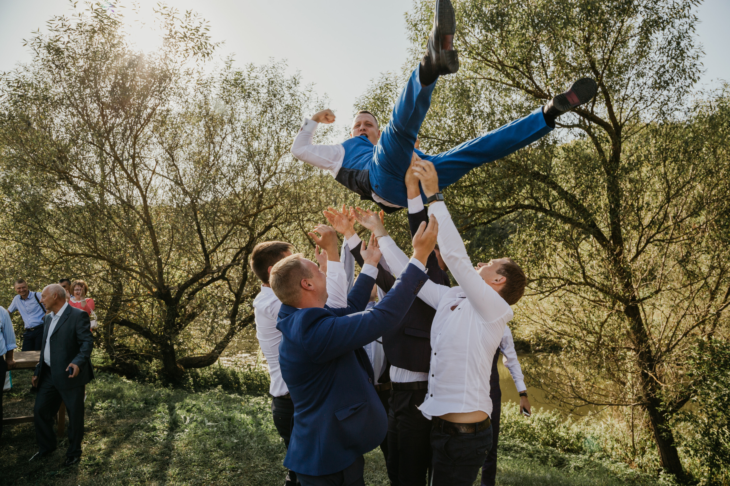 Иван и Анастасия. Фотограф Никита Комаров