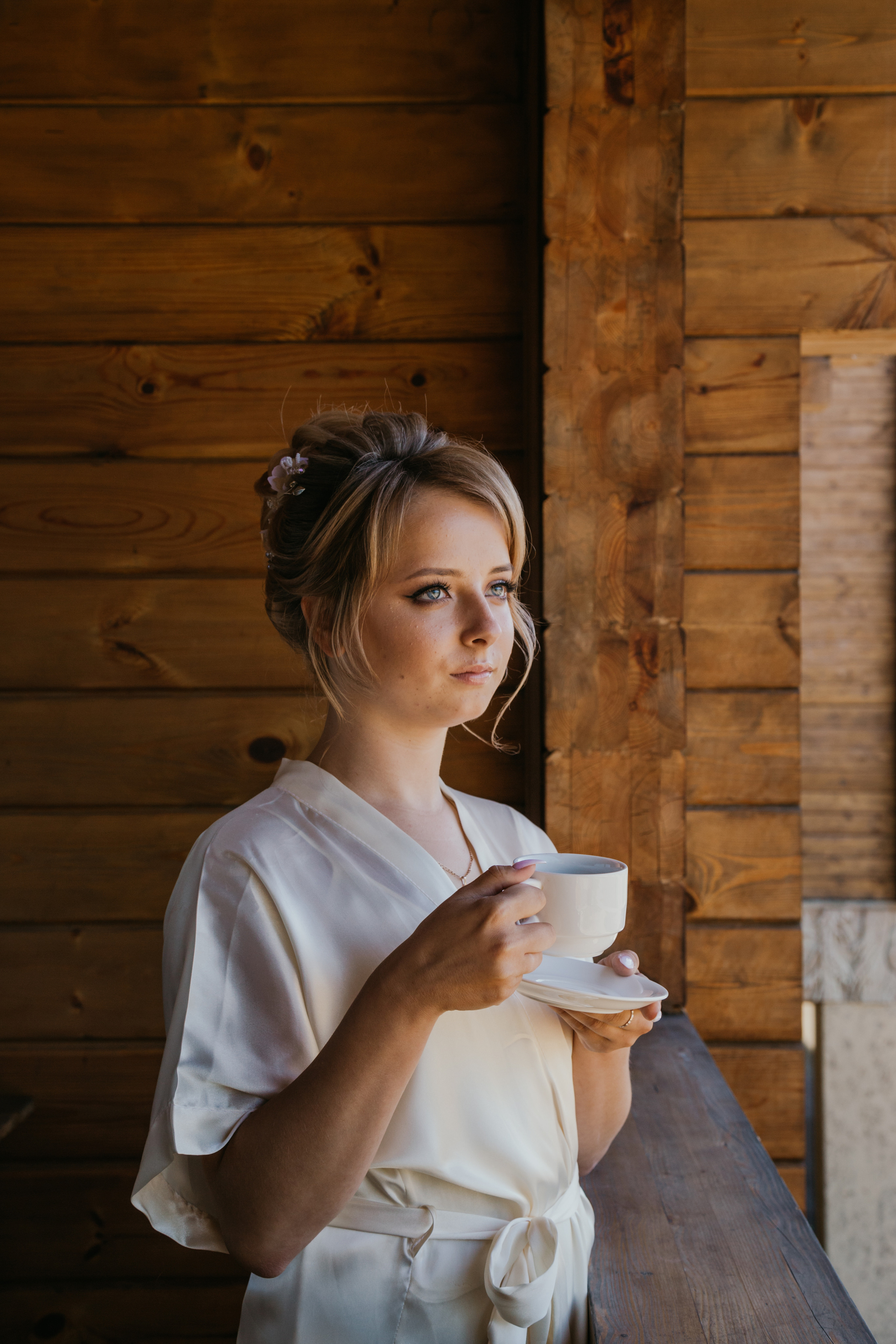 Иван и Анастасия. Фотограф Никита Комаров