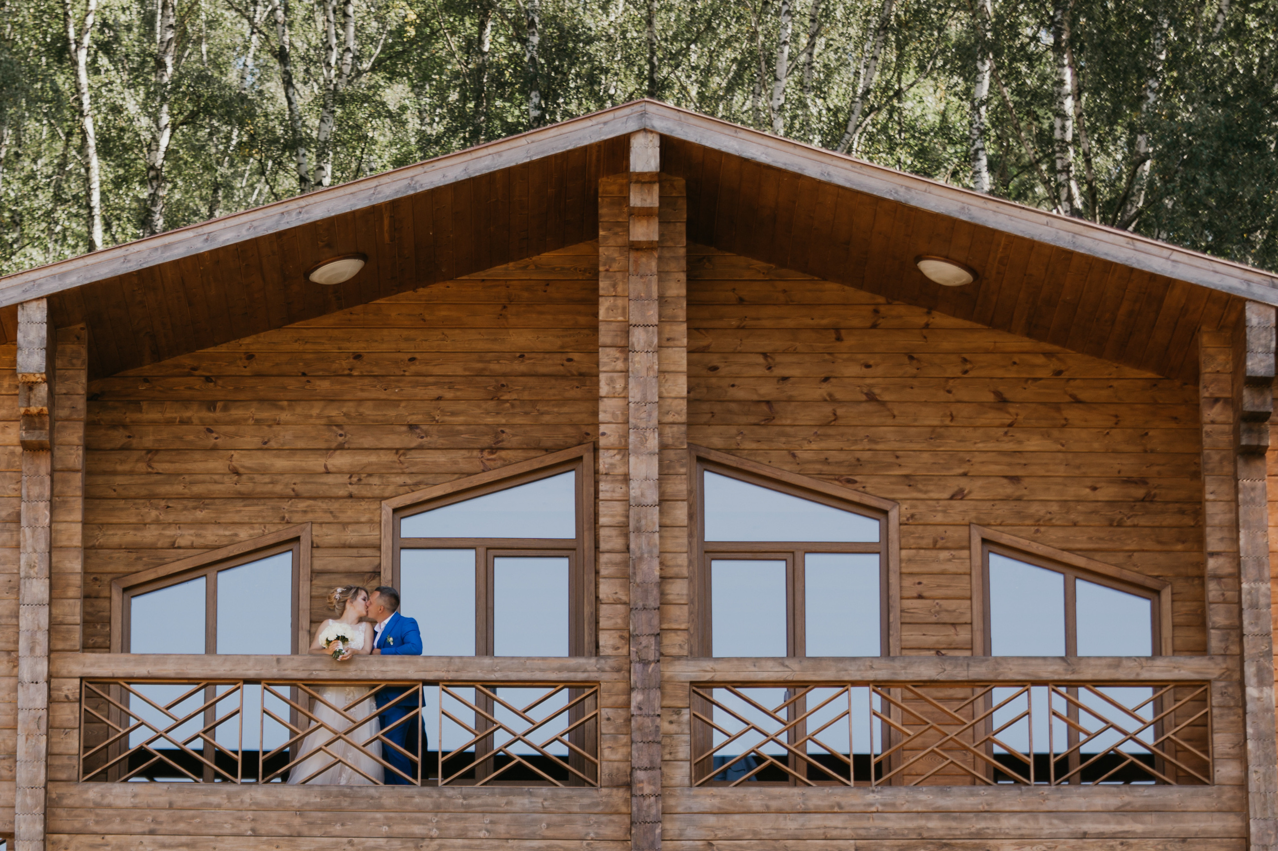 Иван и Анастасия. Фотограф Никита Комаров