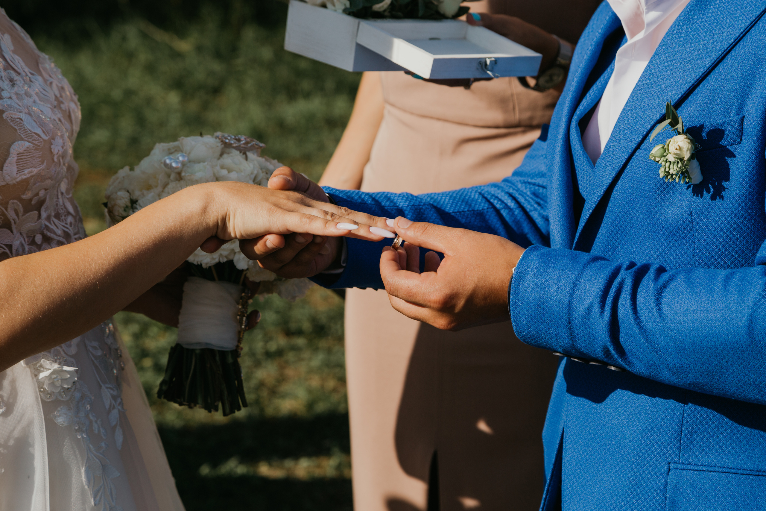 Иван и Анастасия. Фотограф Никита Комаров