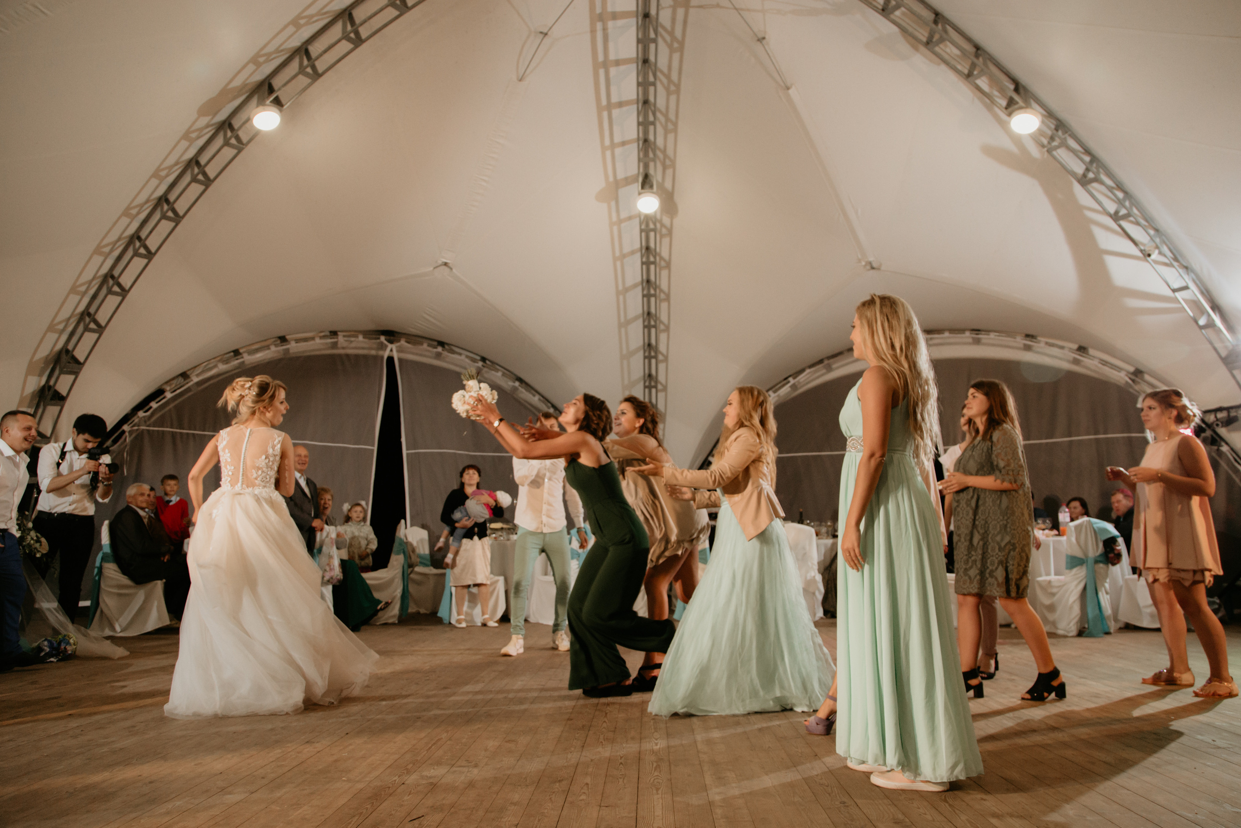 Иван и Анастасия. Фотограф Никита Комаров