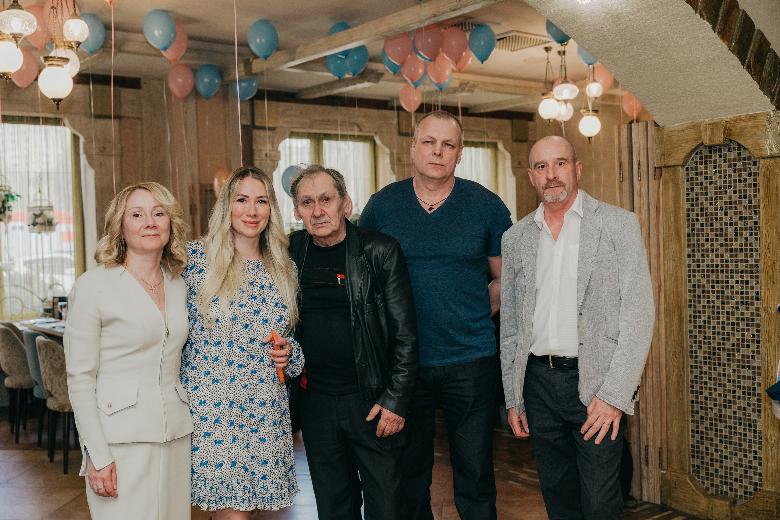 Крещение Марка и Майи. Фотограф Никита Комаров