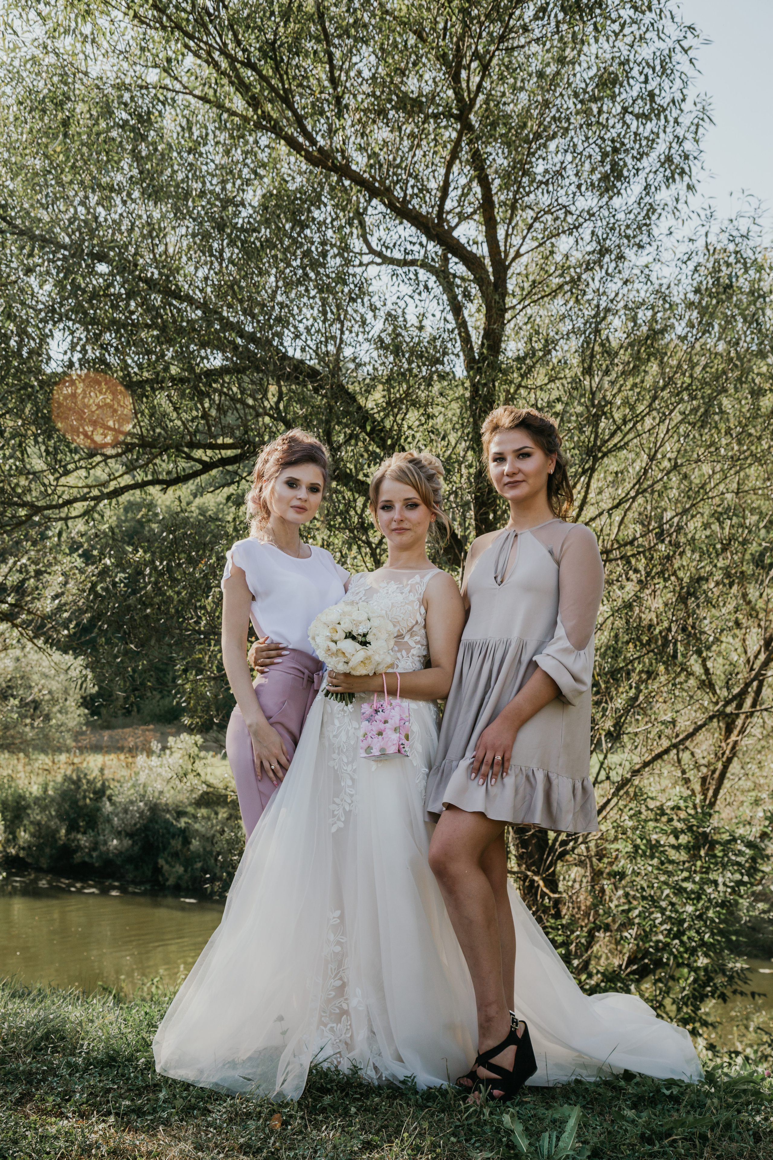 Иван и Анастасия. Фотограф Никита Комаров