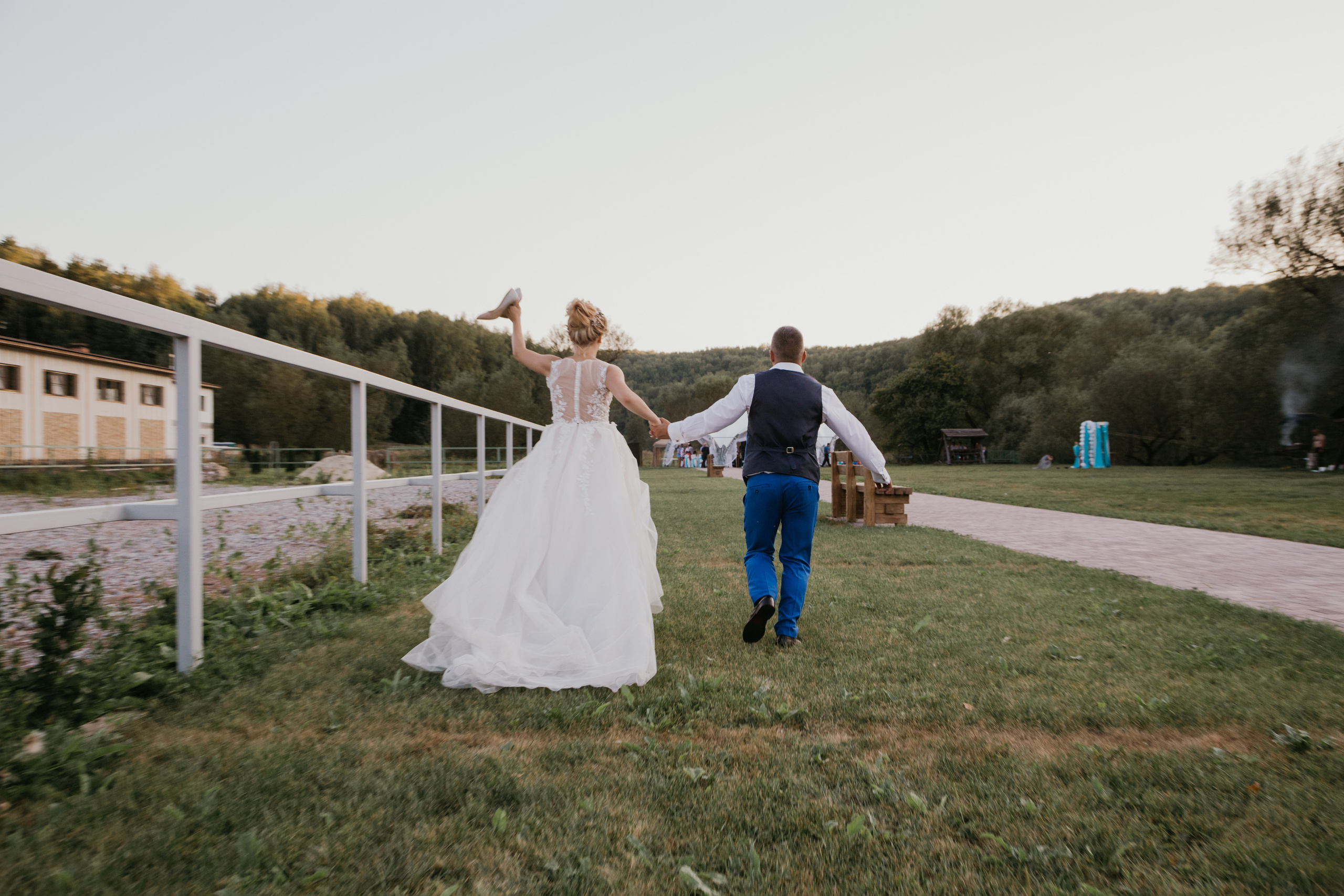 Иван и Анастасия. Фотограф Никита Комаров