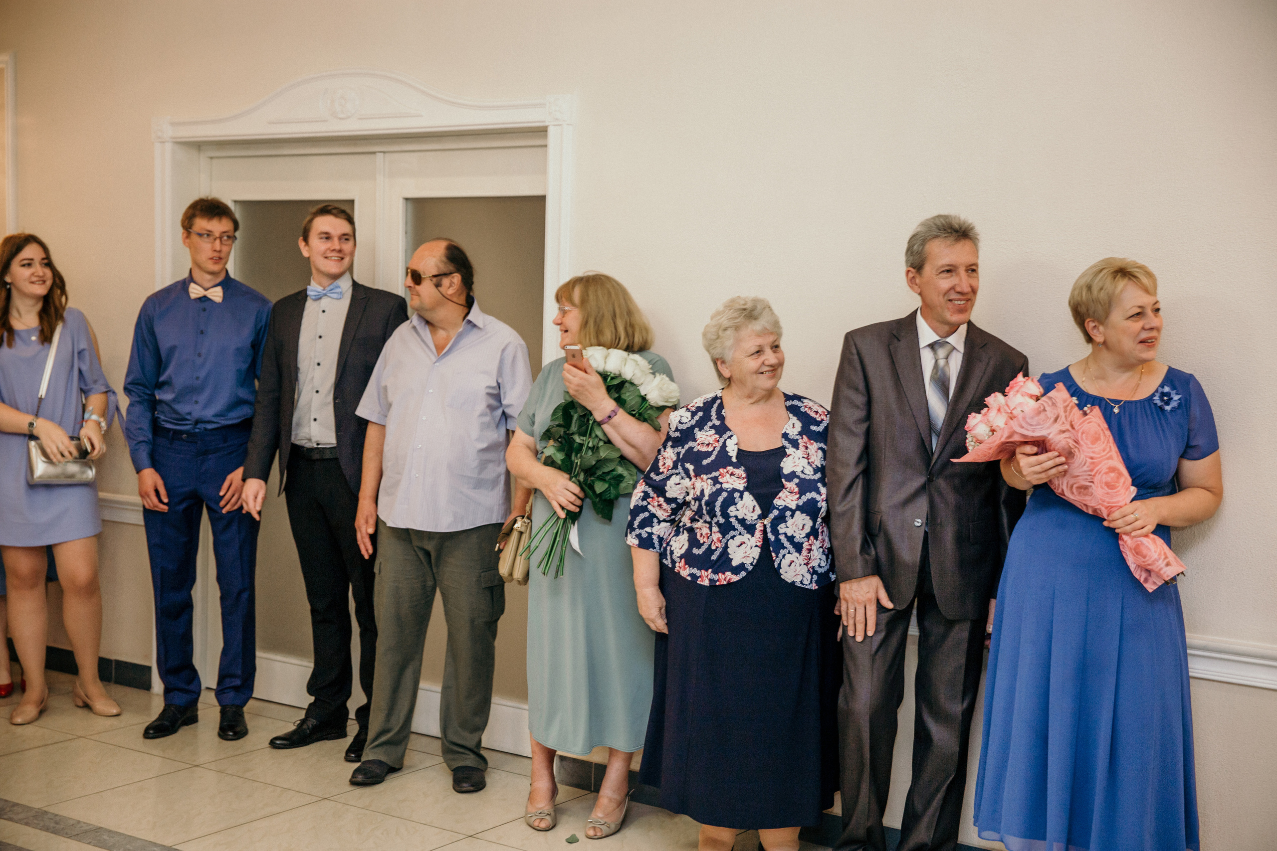 Мария и Даниил. Фотограф Никита Комаров