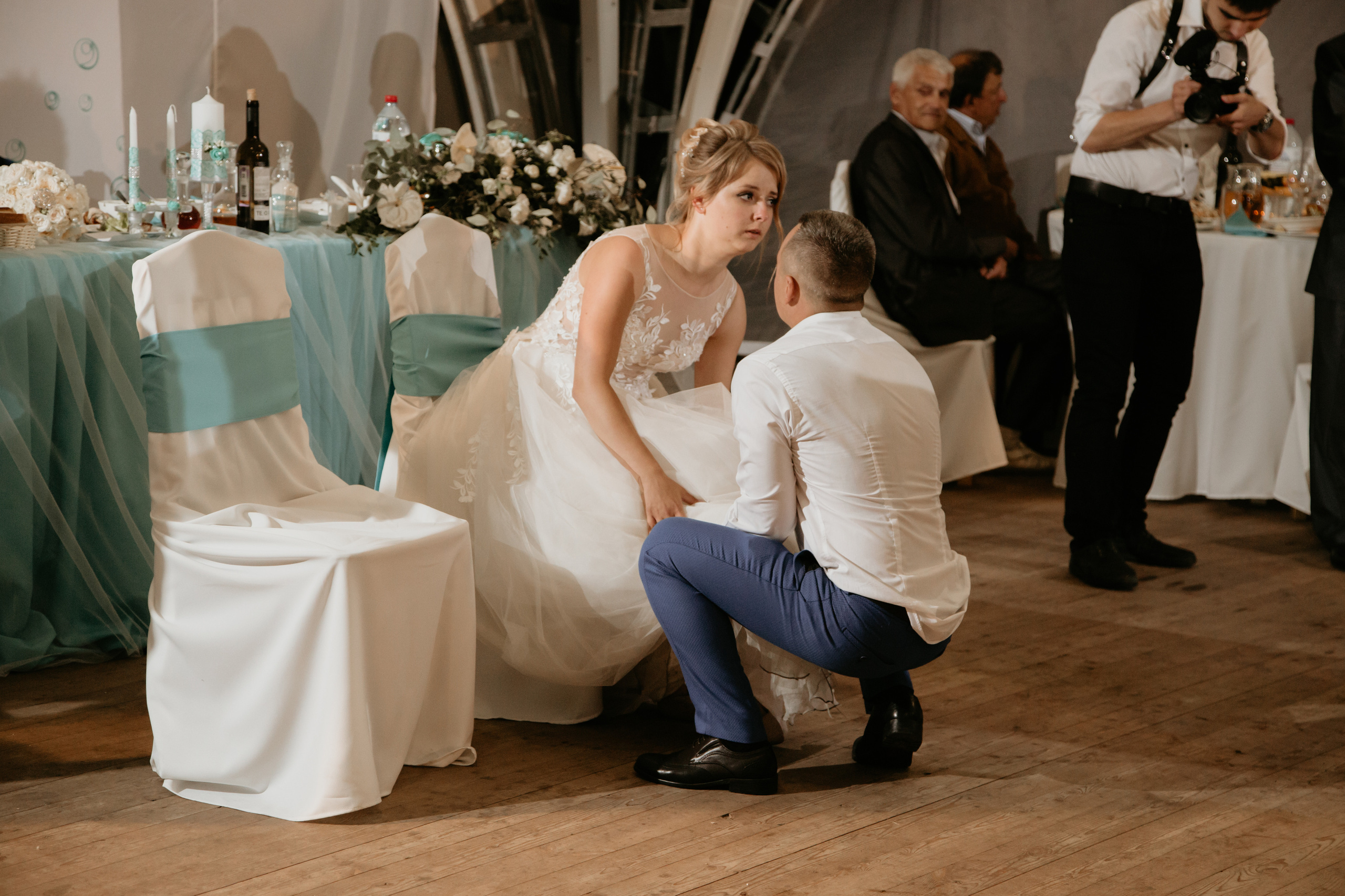 Иван и Анастасия. Фотограф Никита Комаров