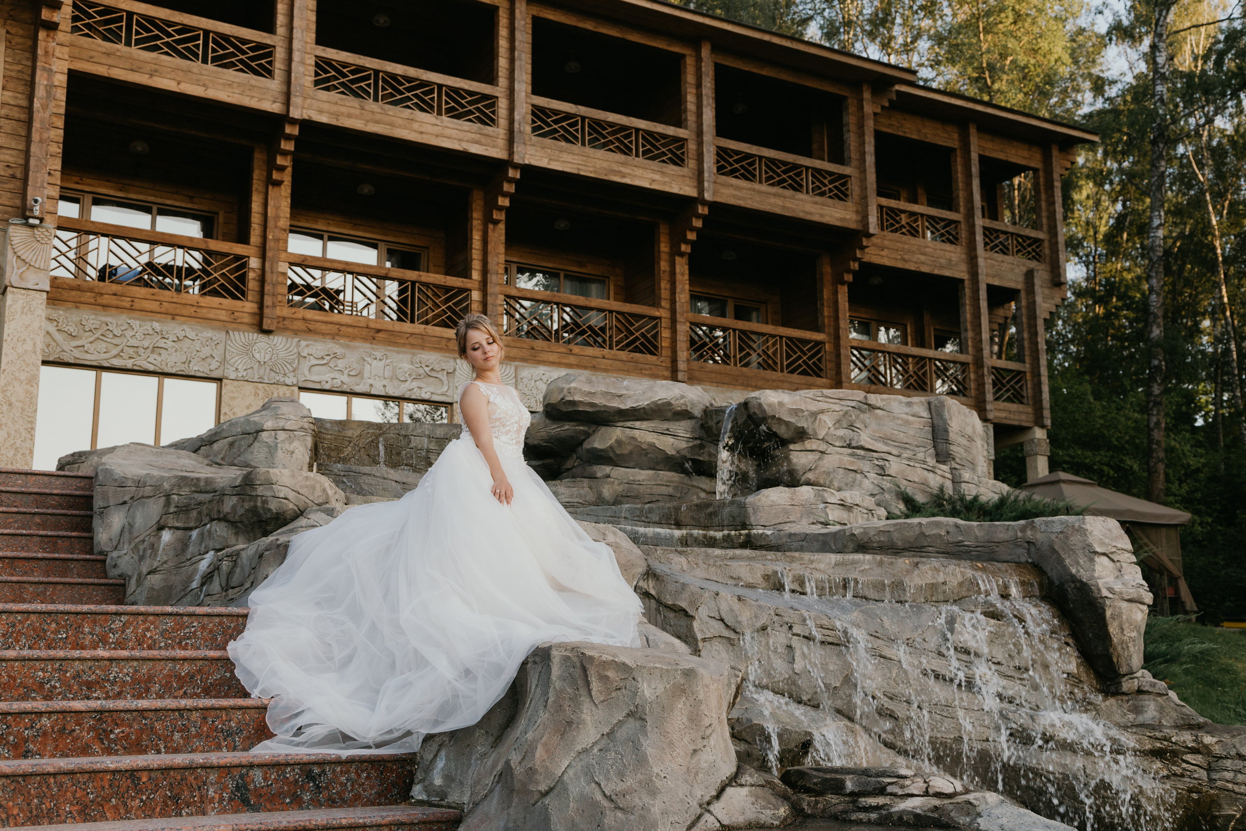 Иван и Анастасия. Фотограф Никита Комаров