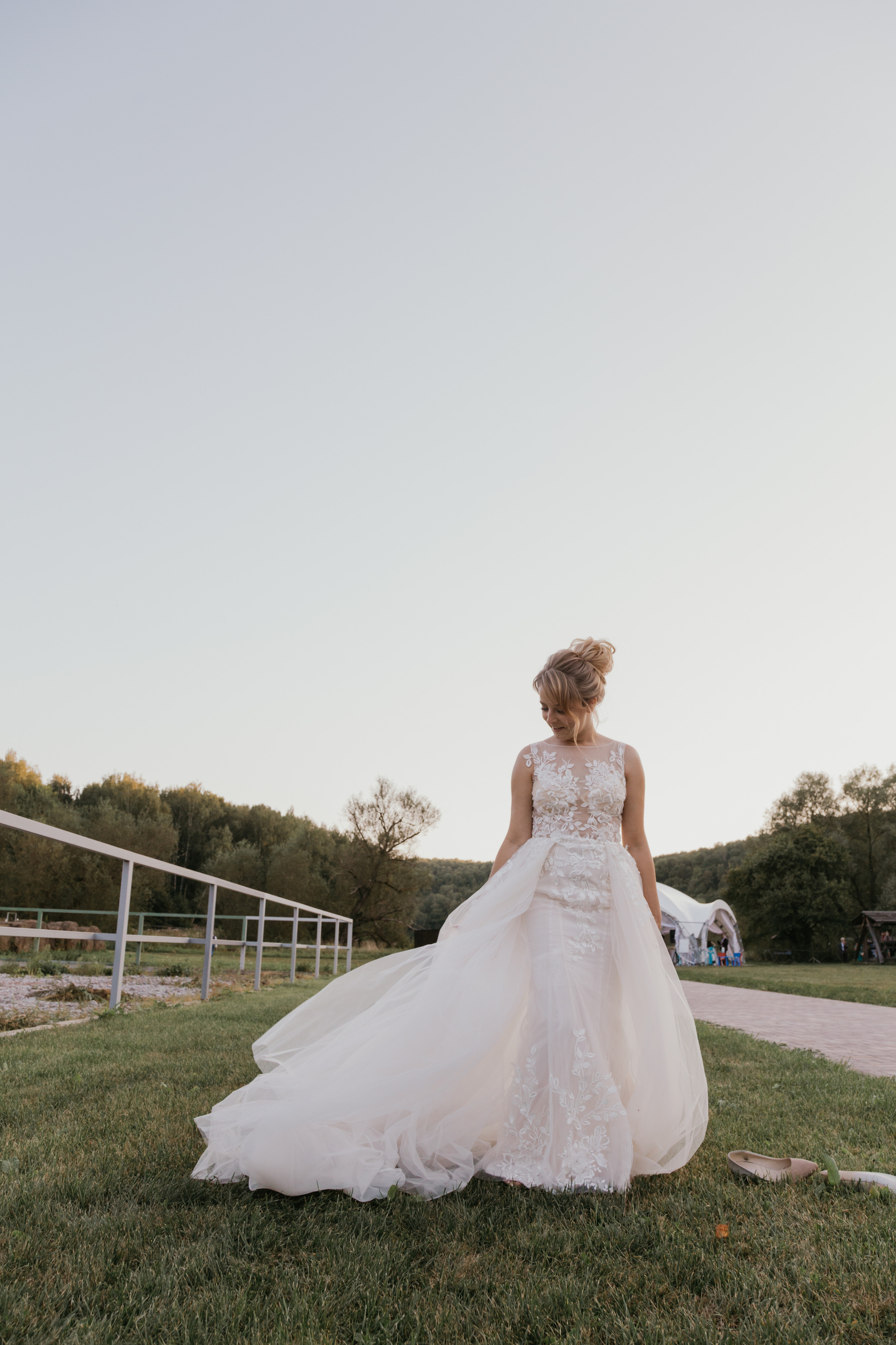 Иван и Анастасия. Фотограф Никита Комаров