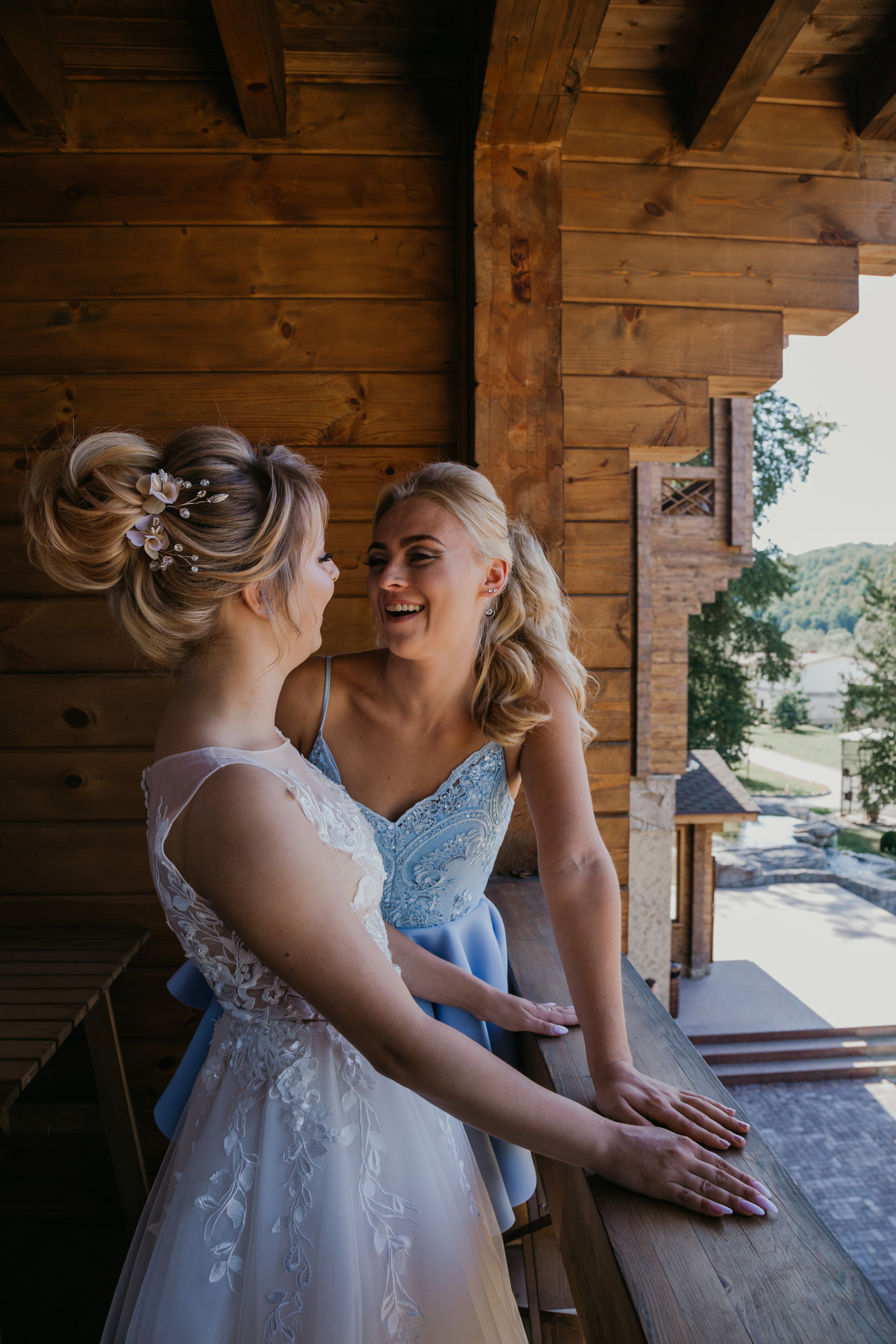 Иван и Анастасия. Фотограф Никита Комаров