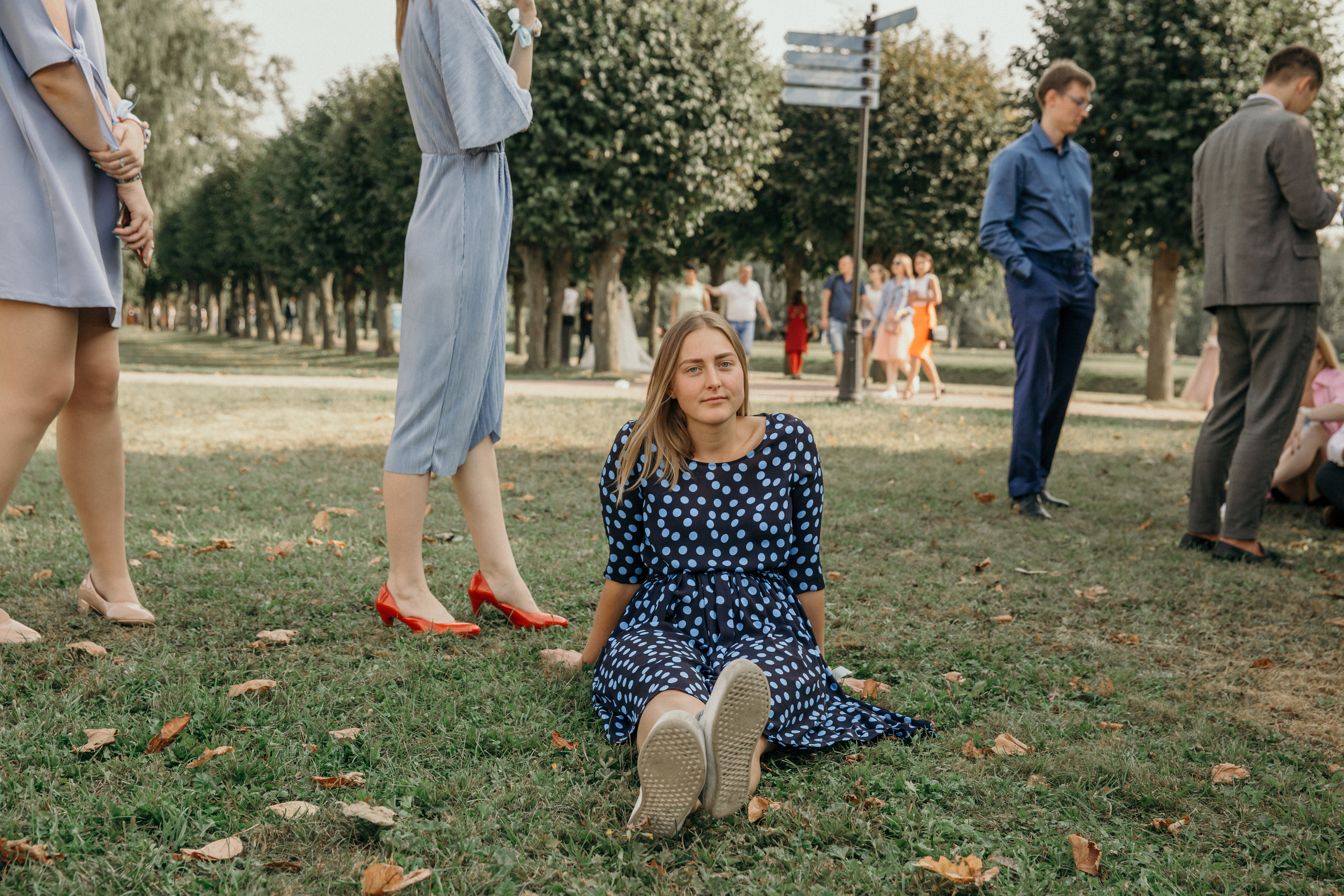 Мария и Даниил. Фотограф Никита Комаров