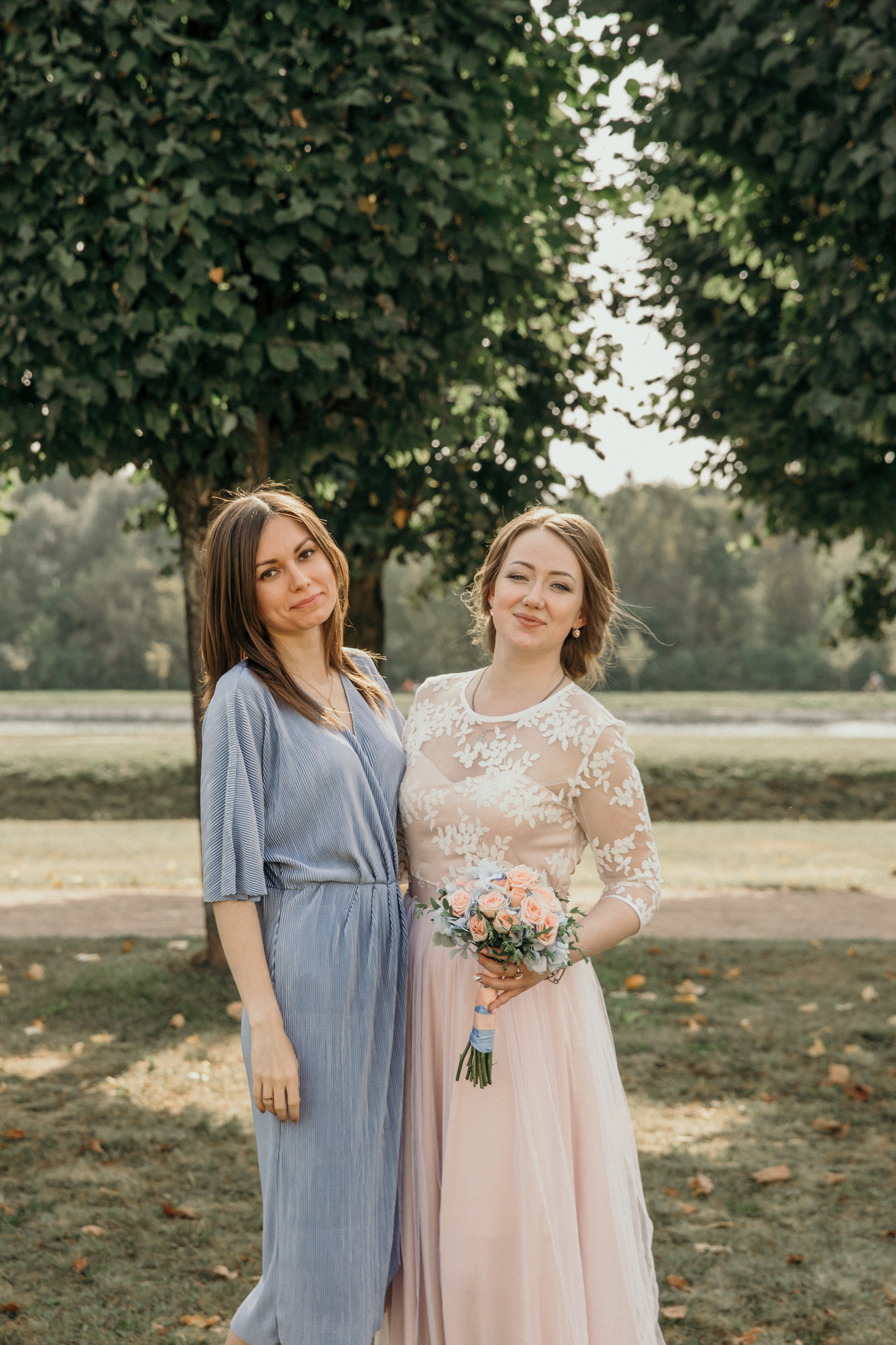 Мария и Даниил. Фотограф Никита Комаров