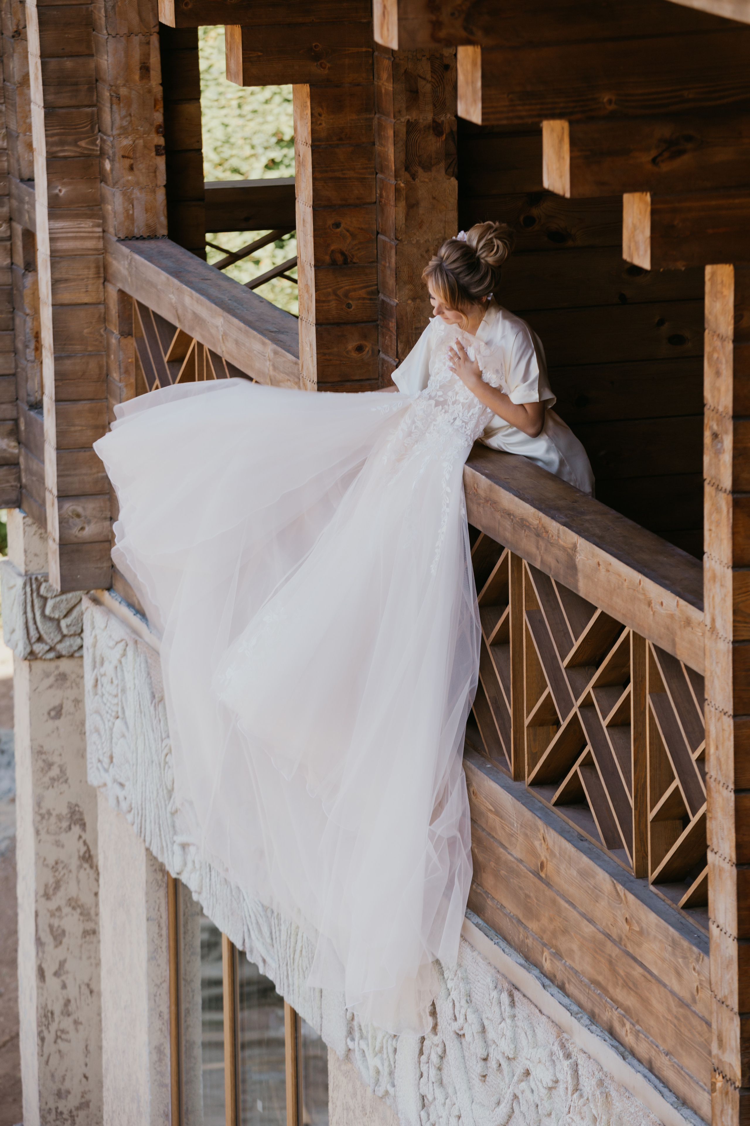 Иван и Анастасия. Фотограф Никита Комаров