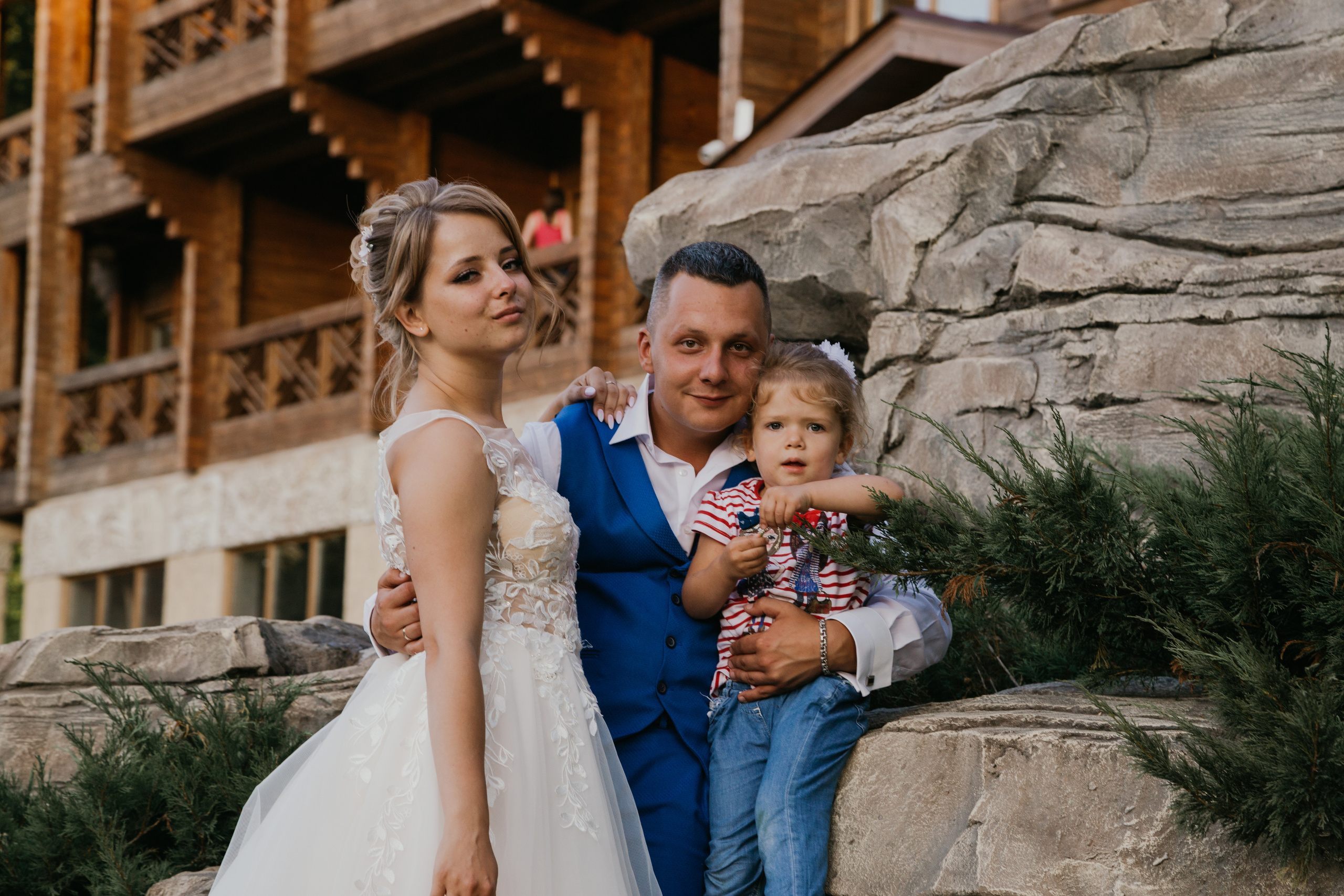 Иван и Анастасия. Фотограф Никита Комаров