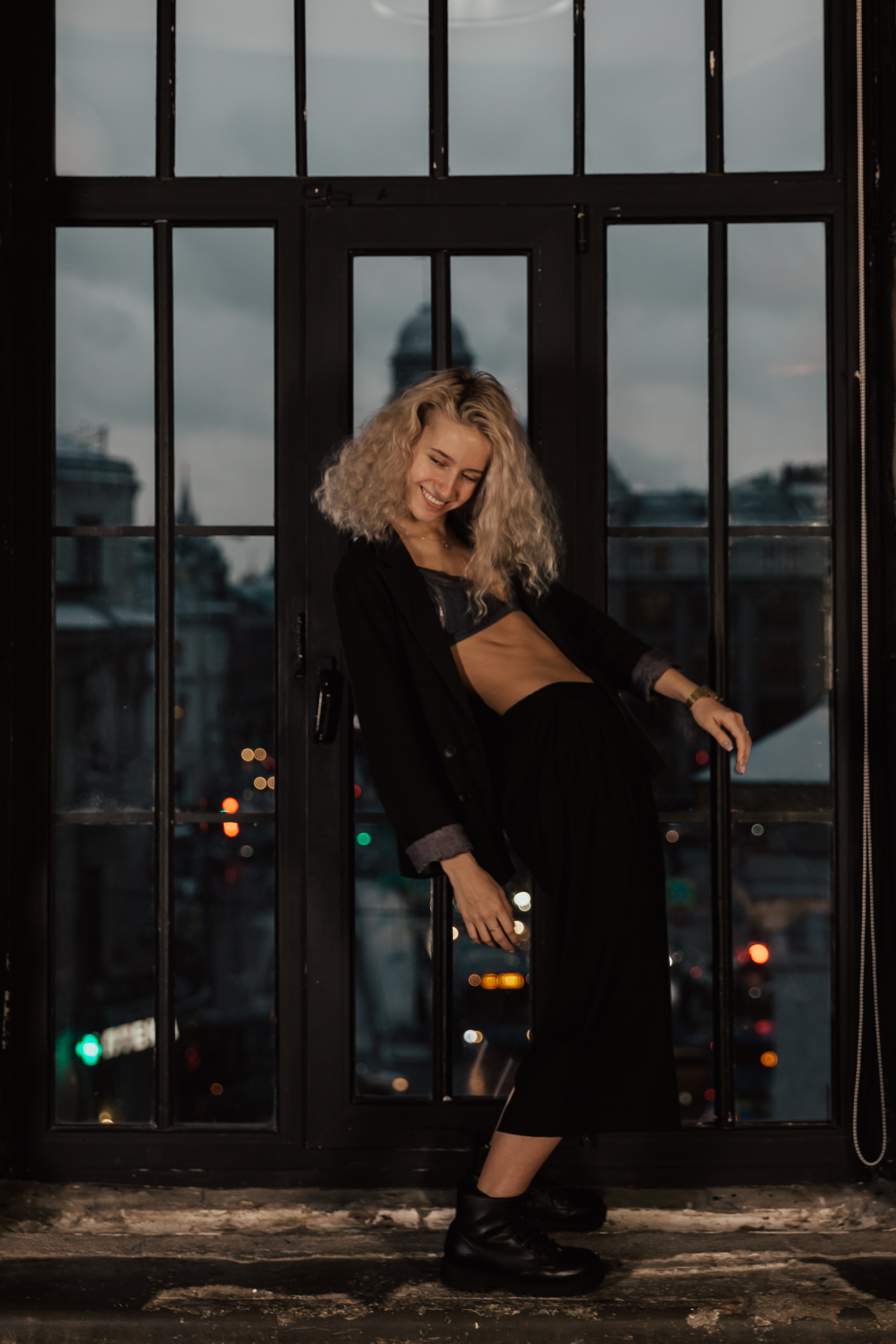 Инна. Фотограф Никита Комаров