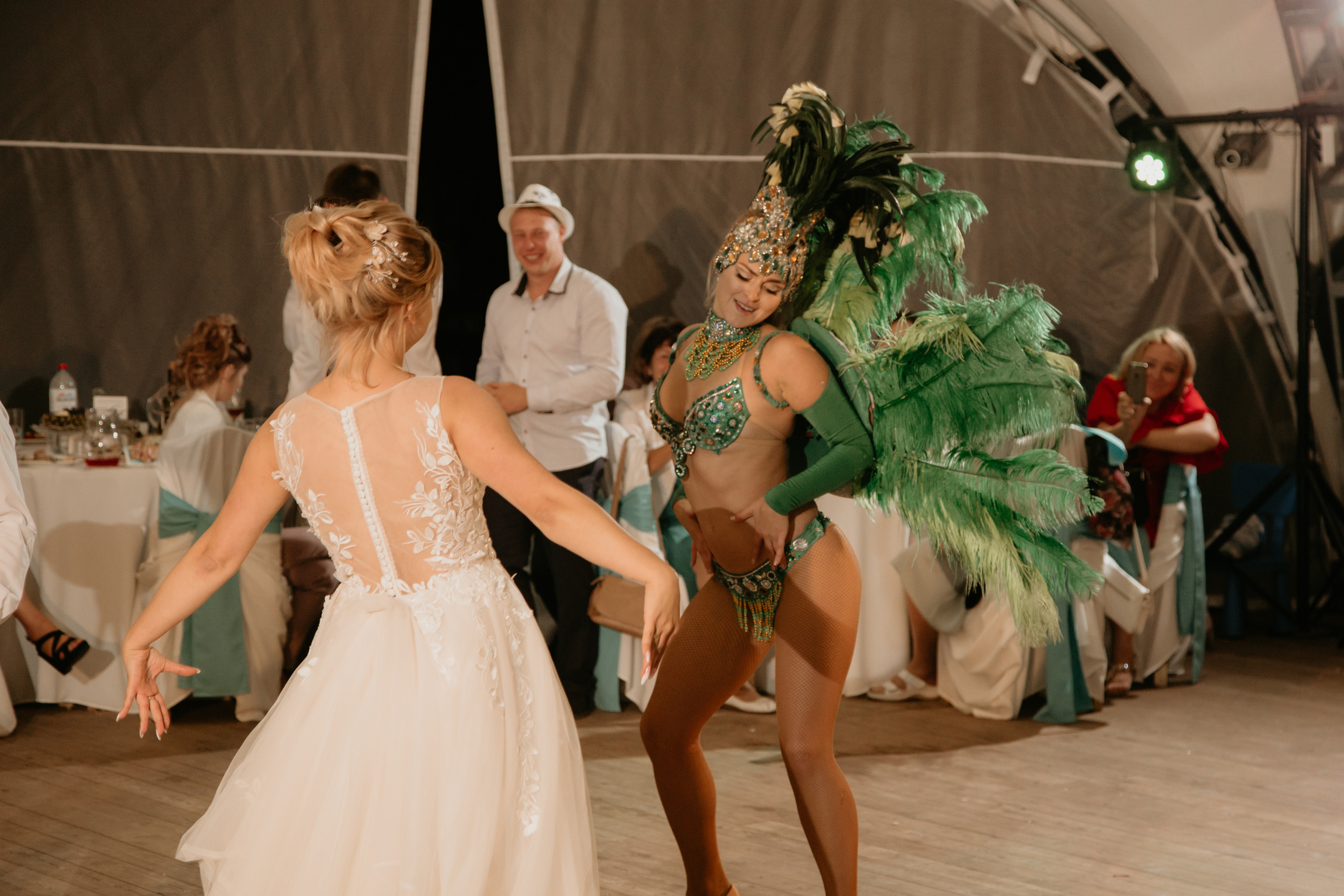 Иван и Анастасия. Фотограф Никита Комаров