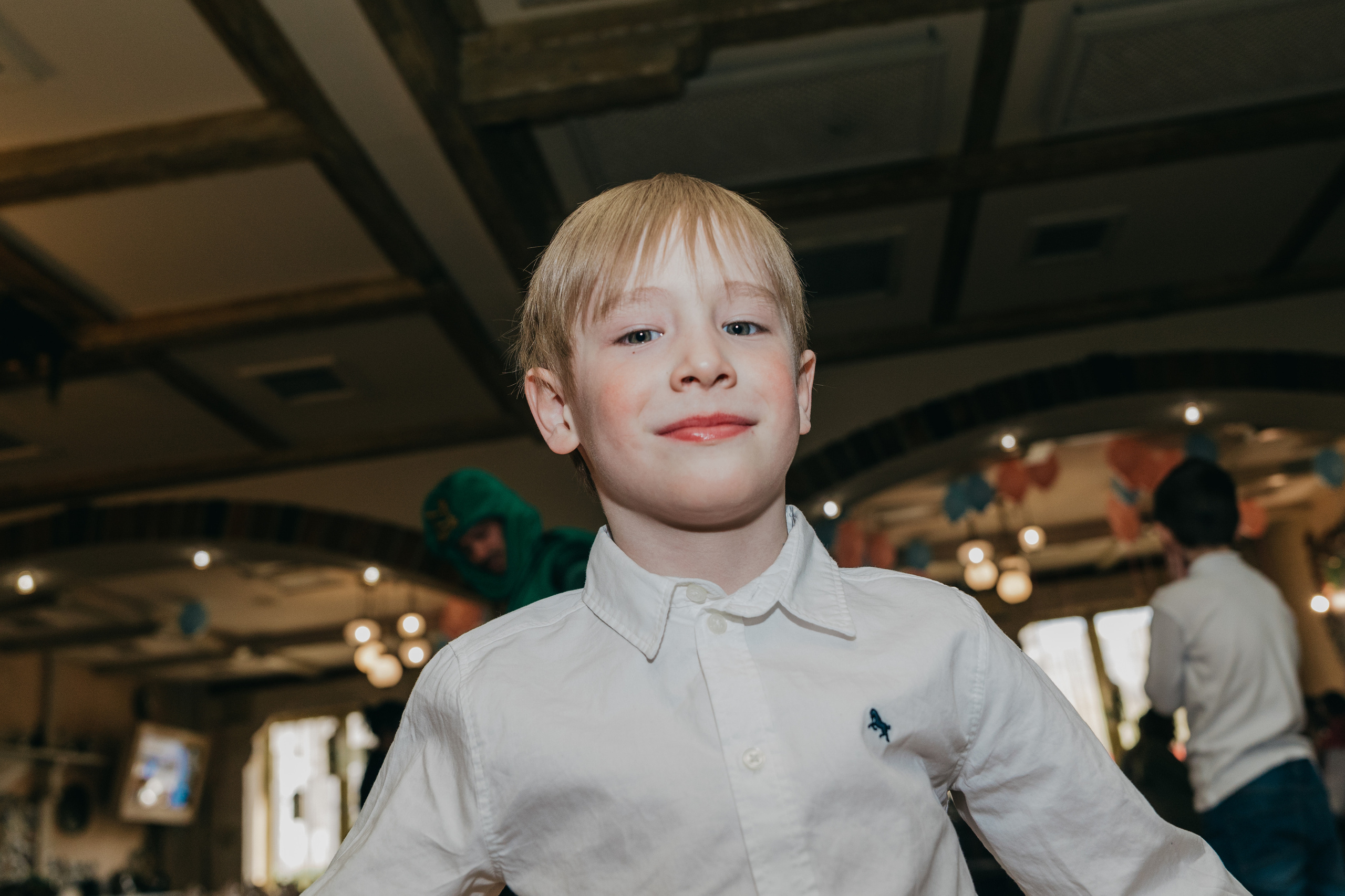 Крещение Марка и Майи. Фотограф Никита Комаров