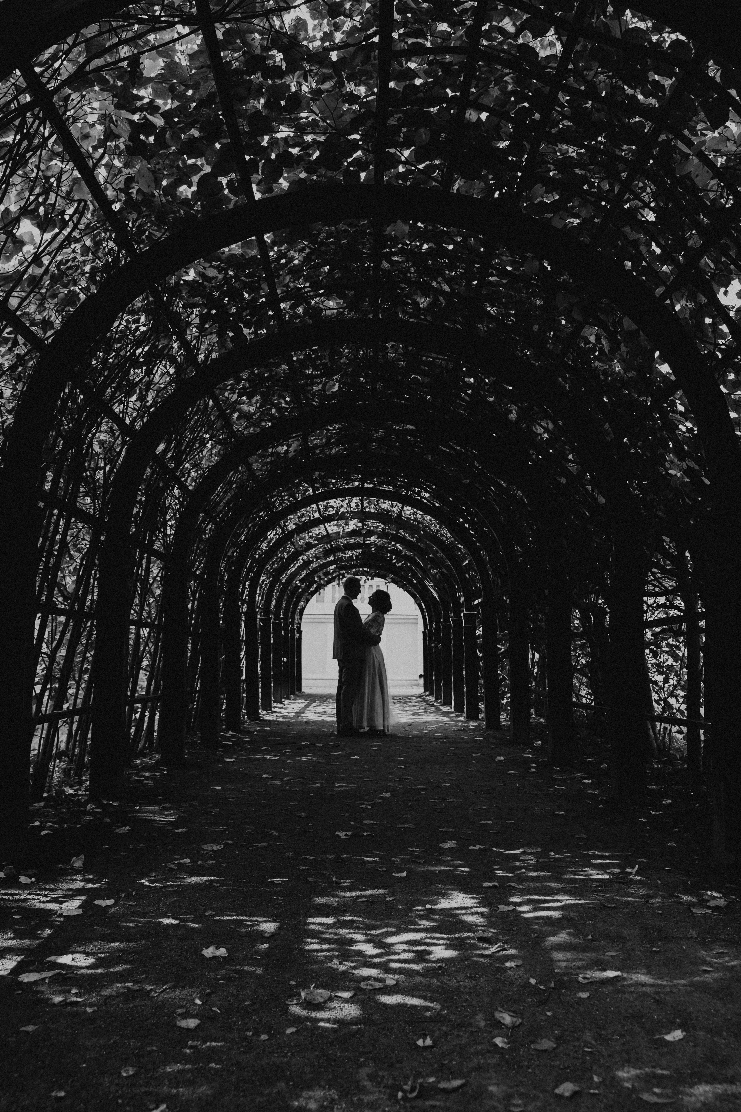 Мария и Даниил. Фотограф Никита Комаров