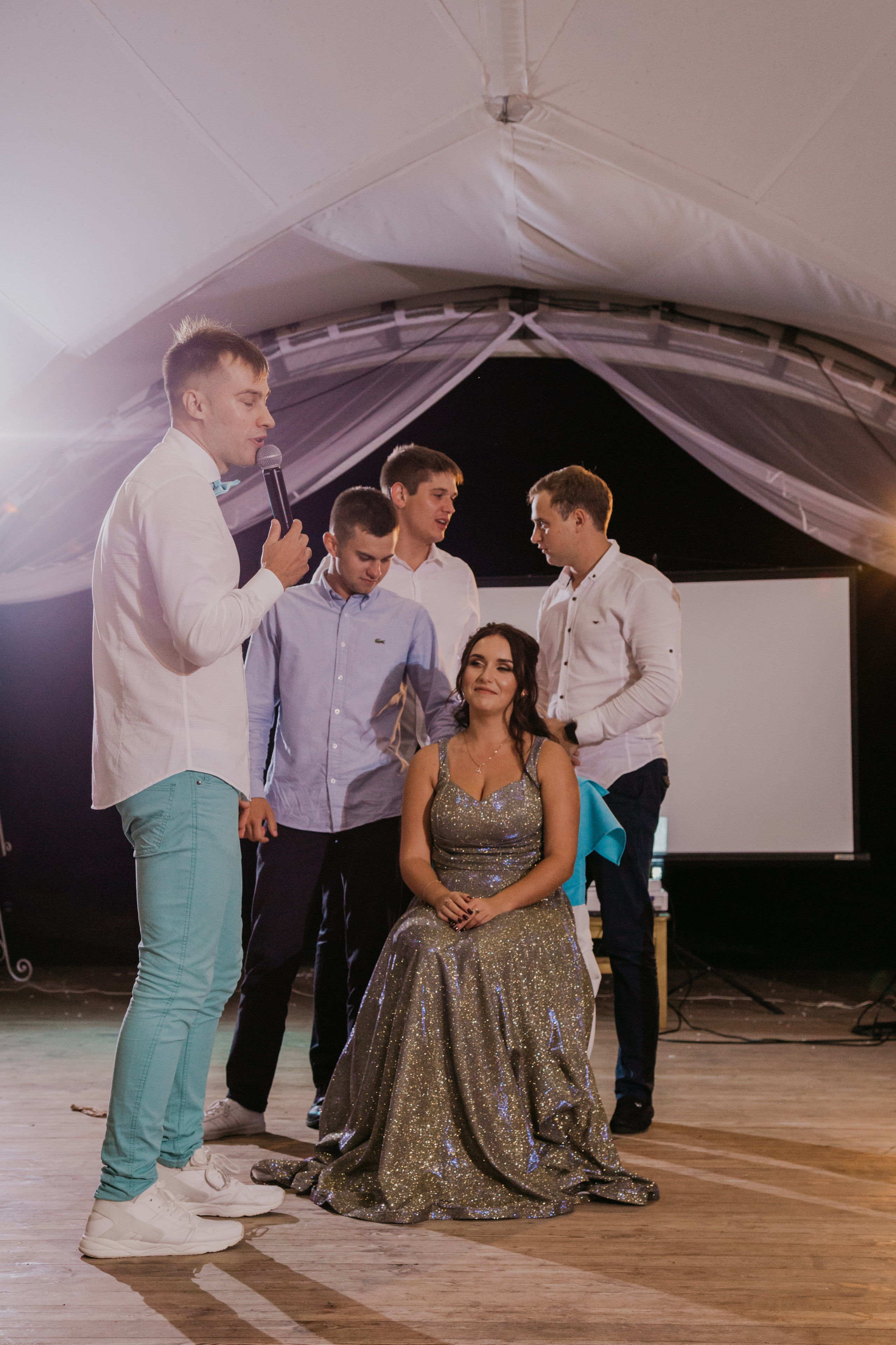 Иван и Анастасия. Фотограф Никита Комаров