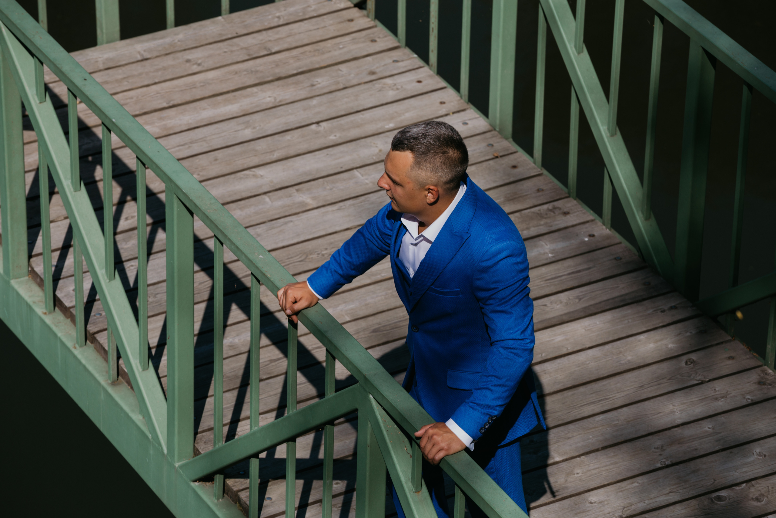 Иван и Анастасия. Фотограф Никита Комаров